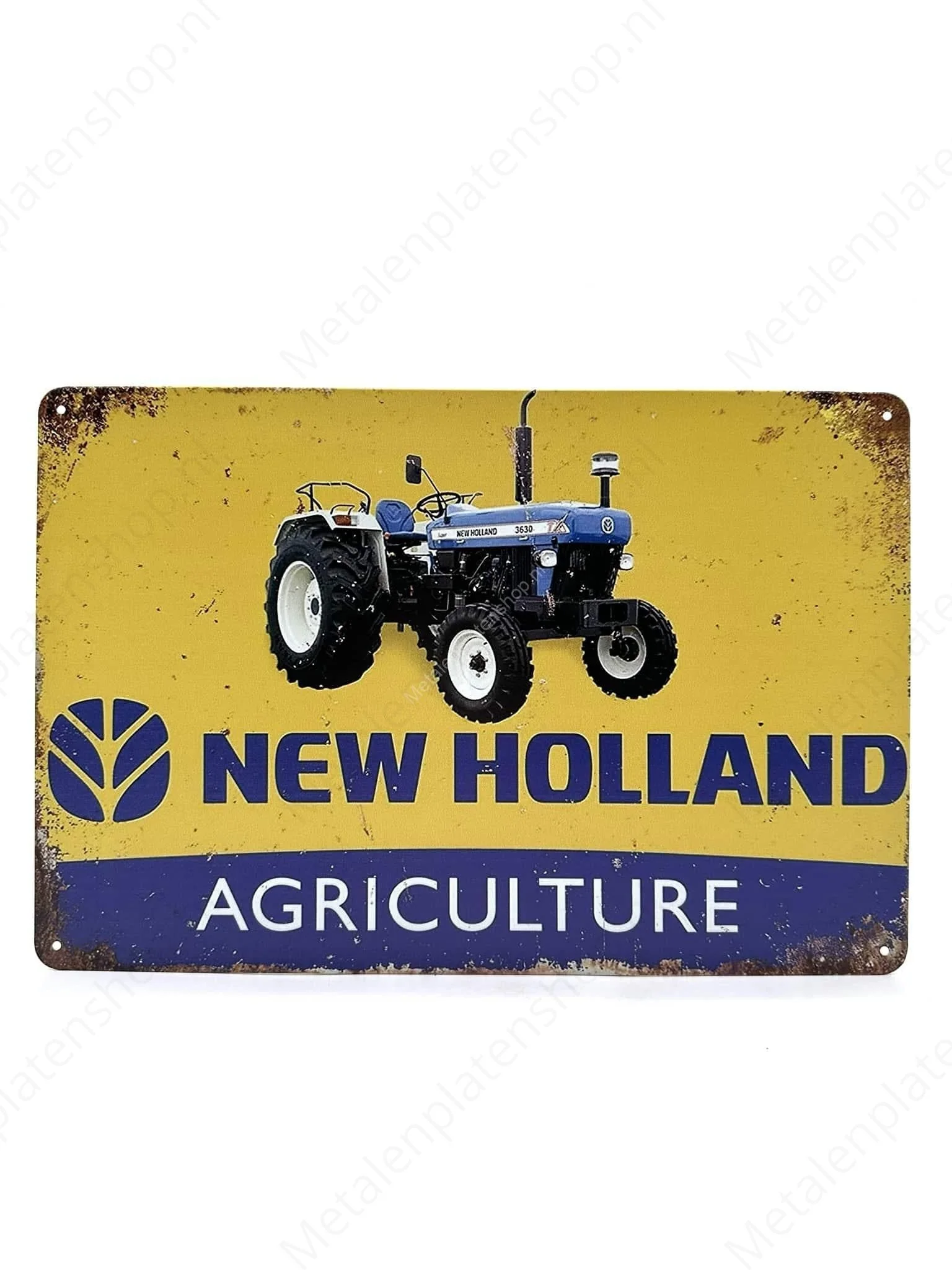New Holland - Agriculture