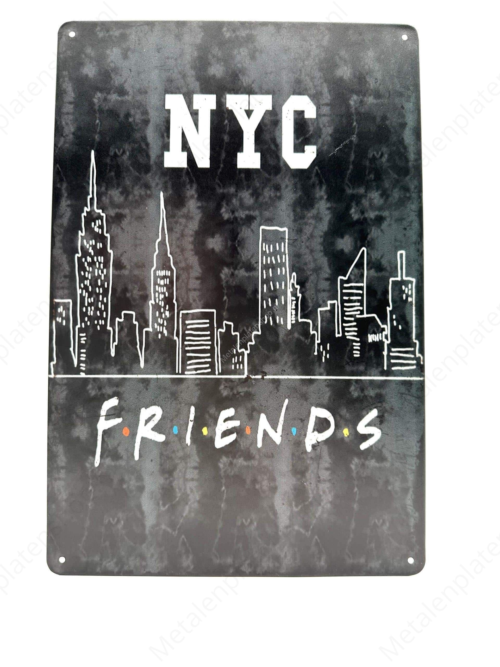 NYC - FRIENDS