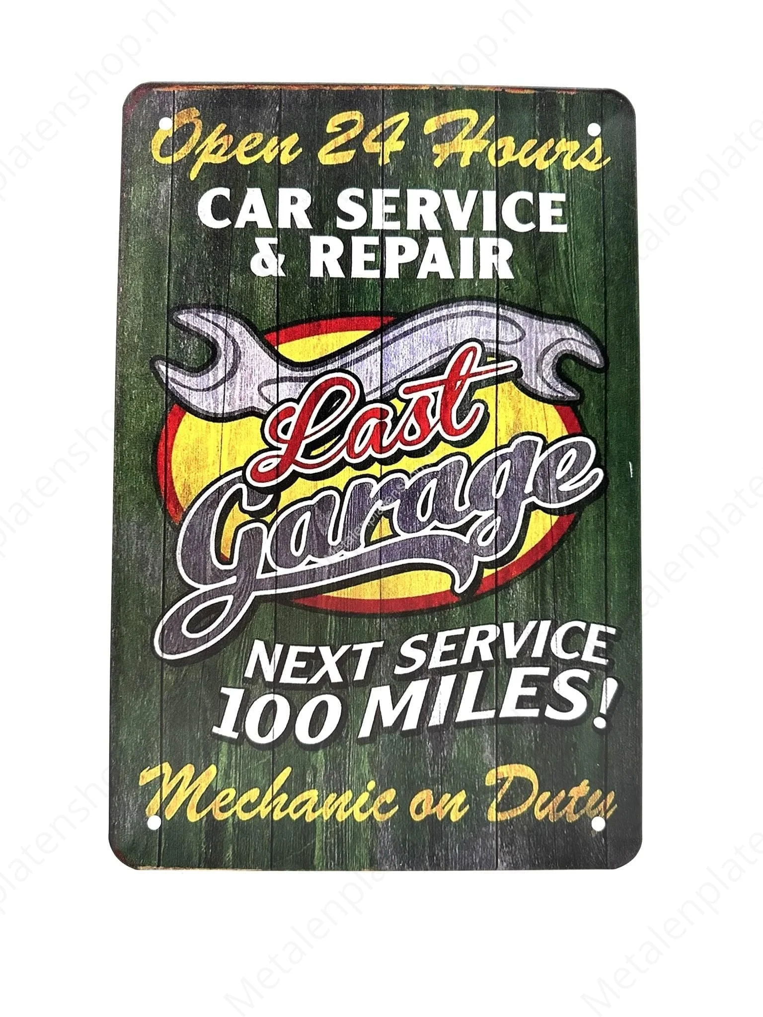 Open 24 h ours - Car Service and Repair
