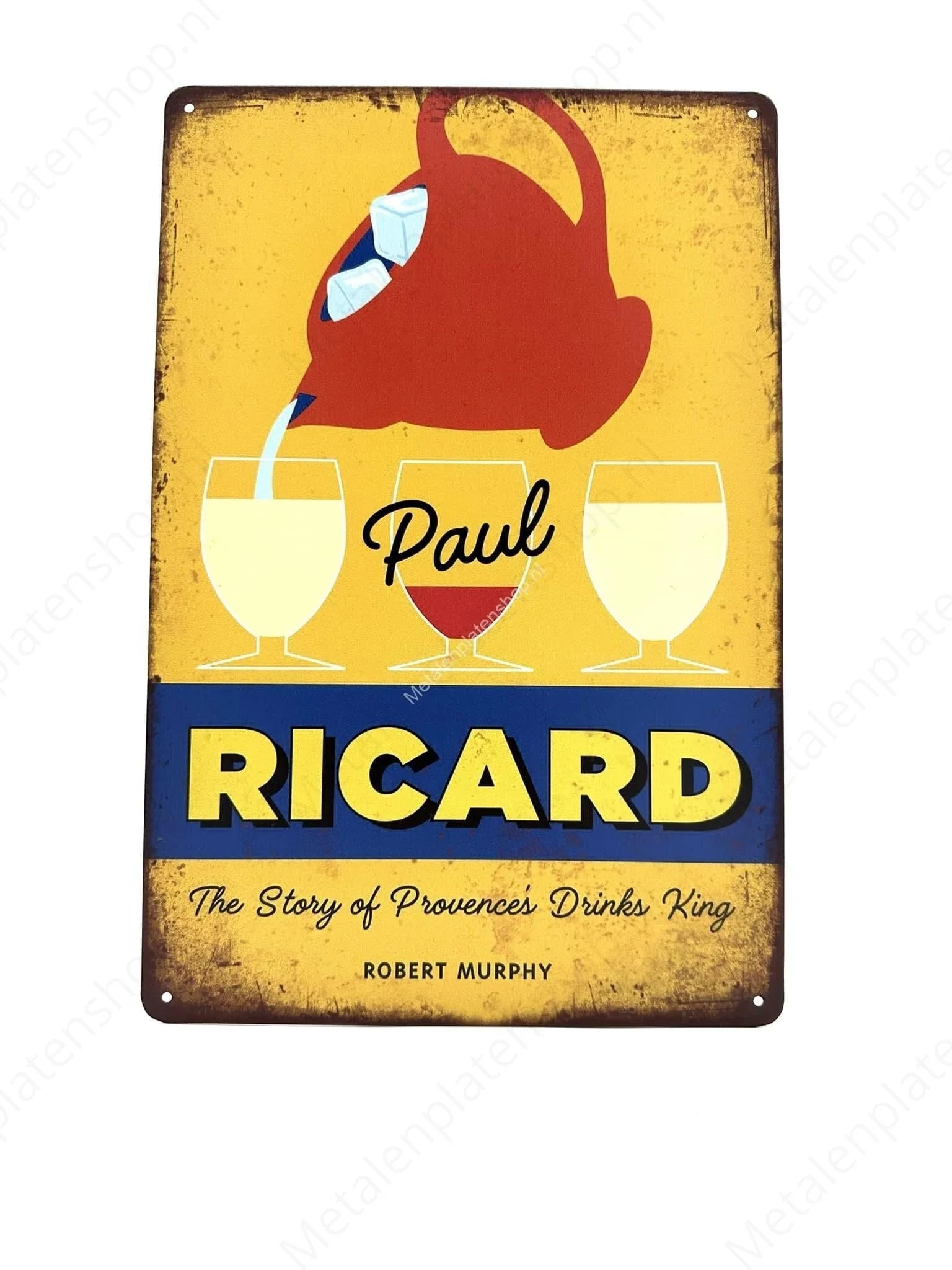 Paul Ricard - Drank