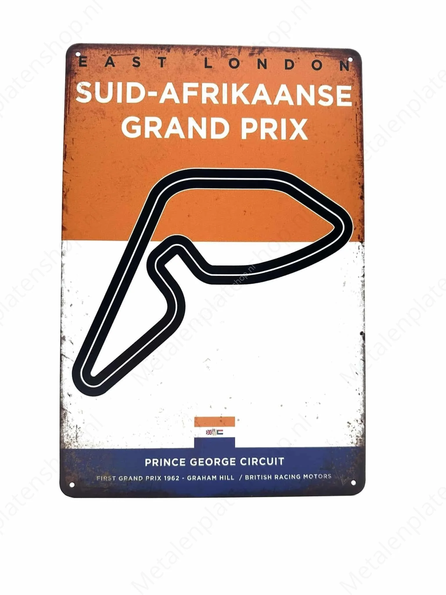 Prince George Circuit - Grand Prix - Afrika