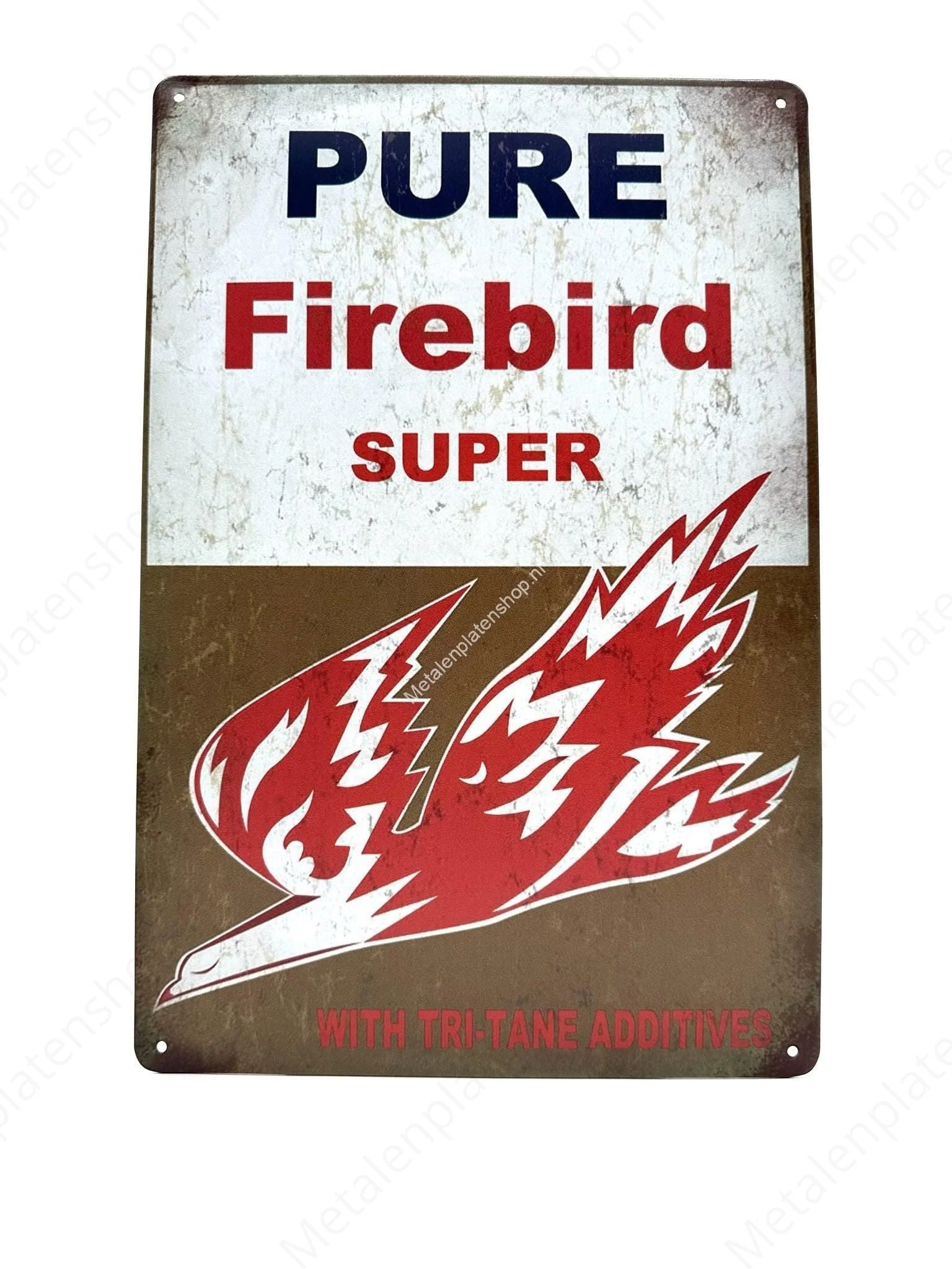 PURE Firebird Super - With Tri-Tane Additives