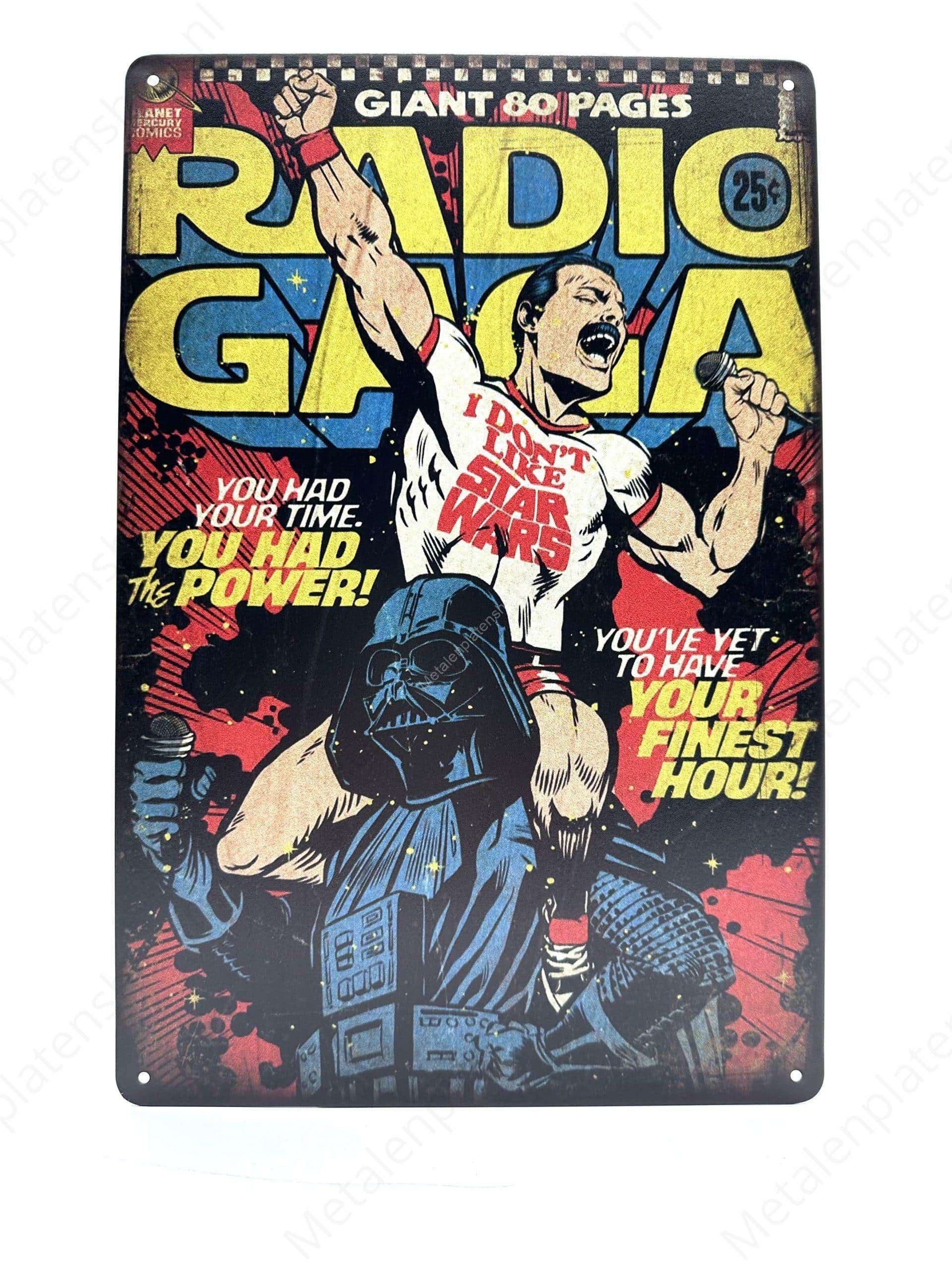 Radio Gaga - Queen