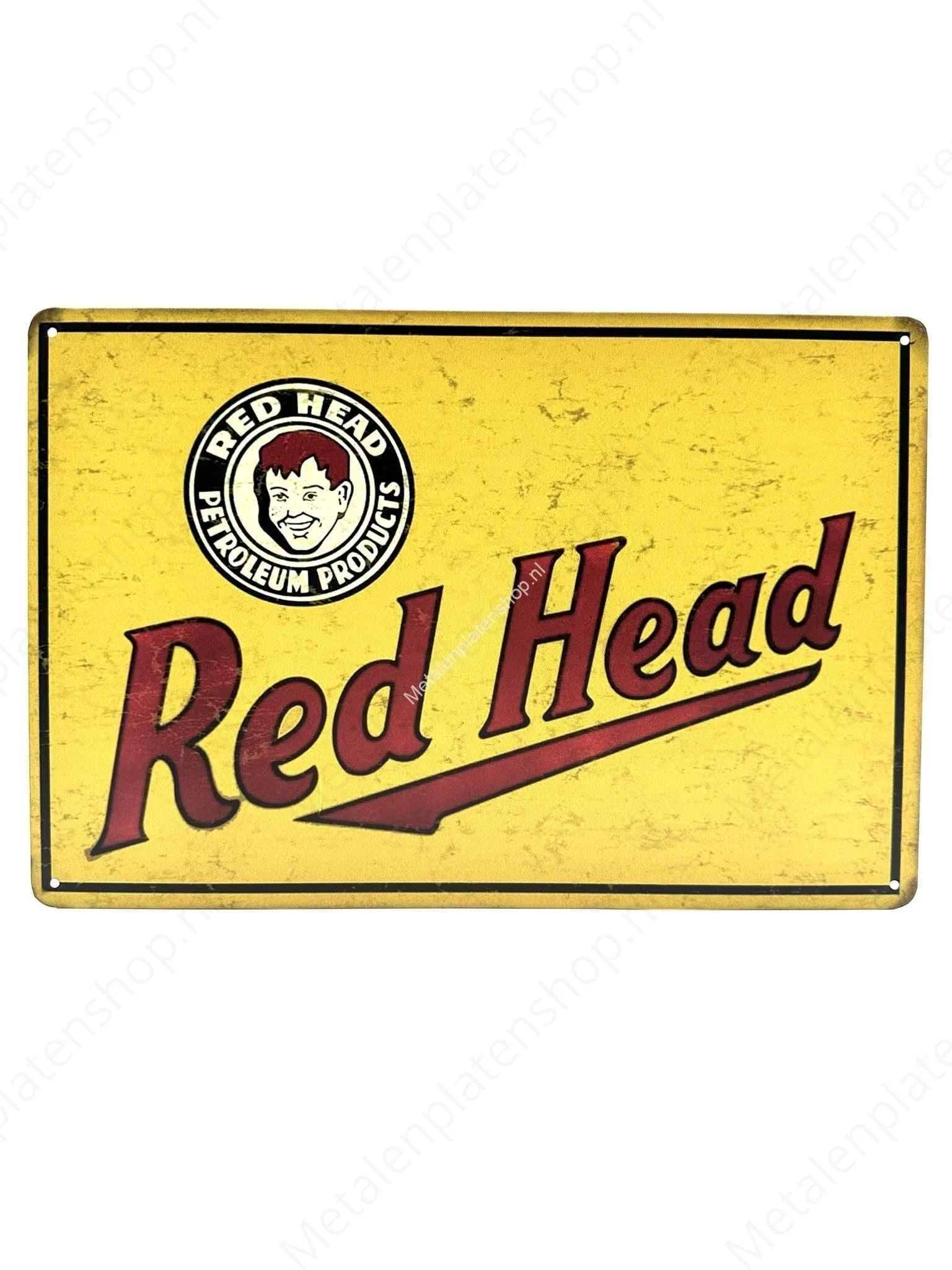 Red Head - Petroleum Products