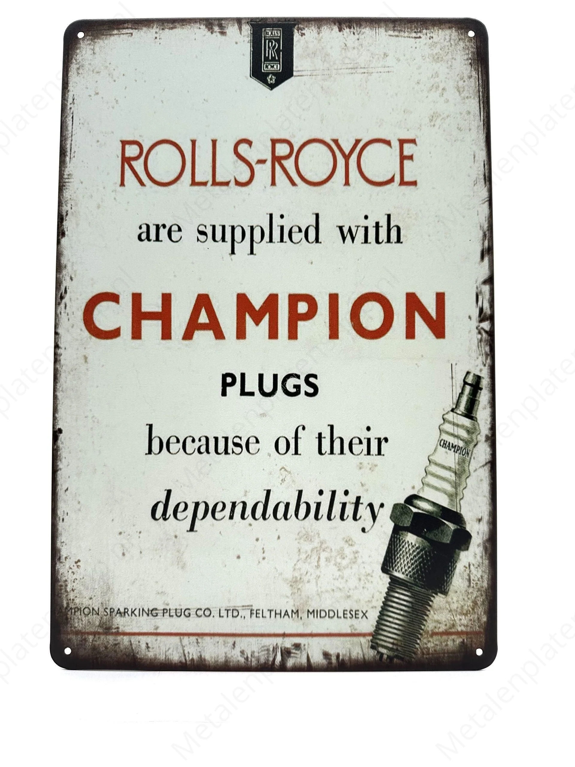 Rolls-Royce Champion