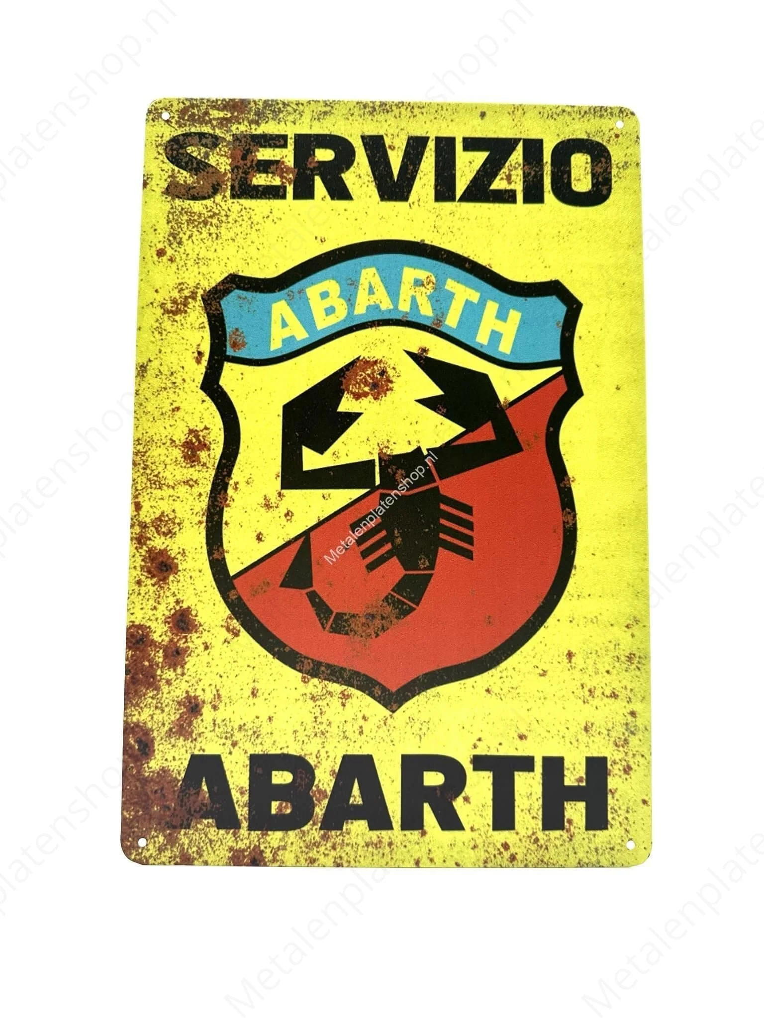 Servizio Abarth