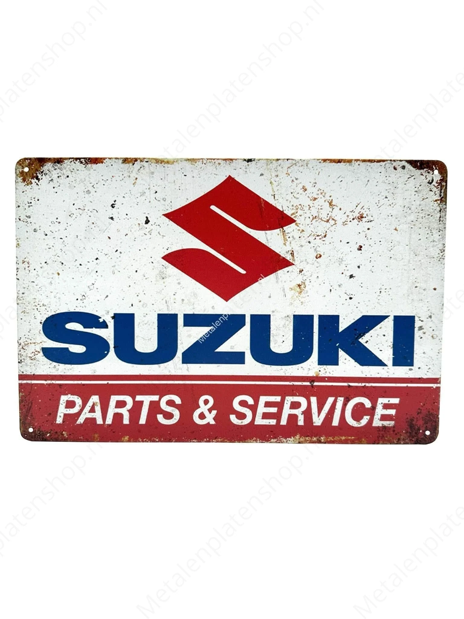 Suzuki - Parts & Service