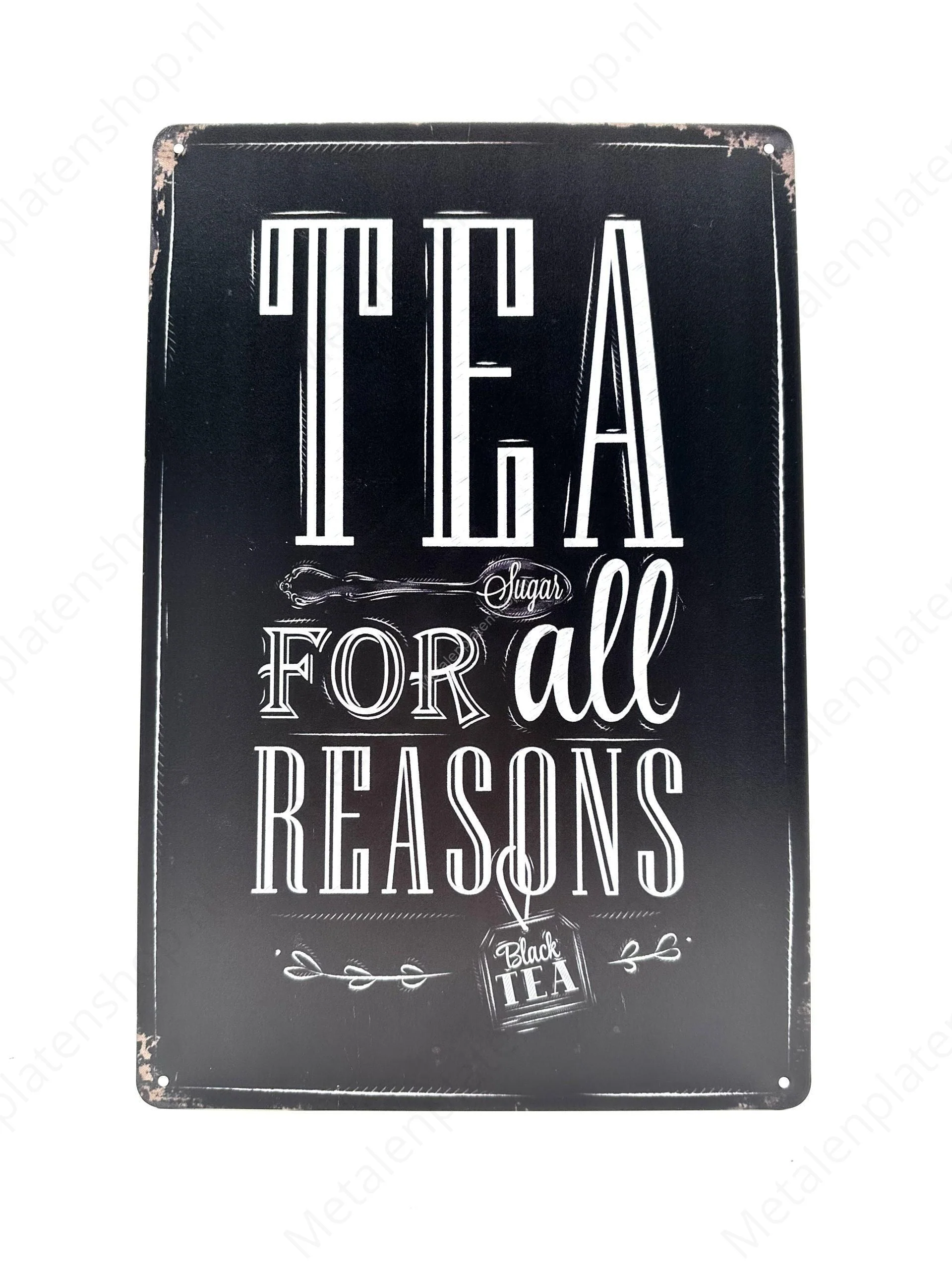 Tea for all reasons