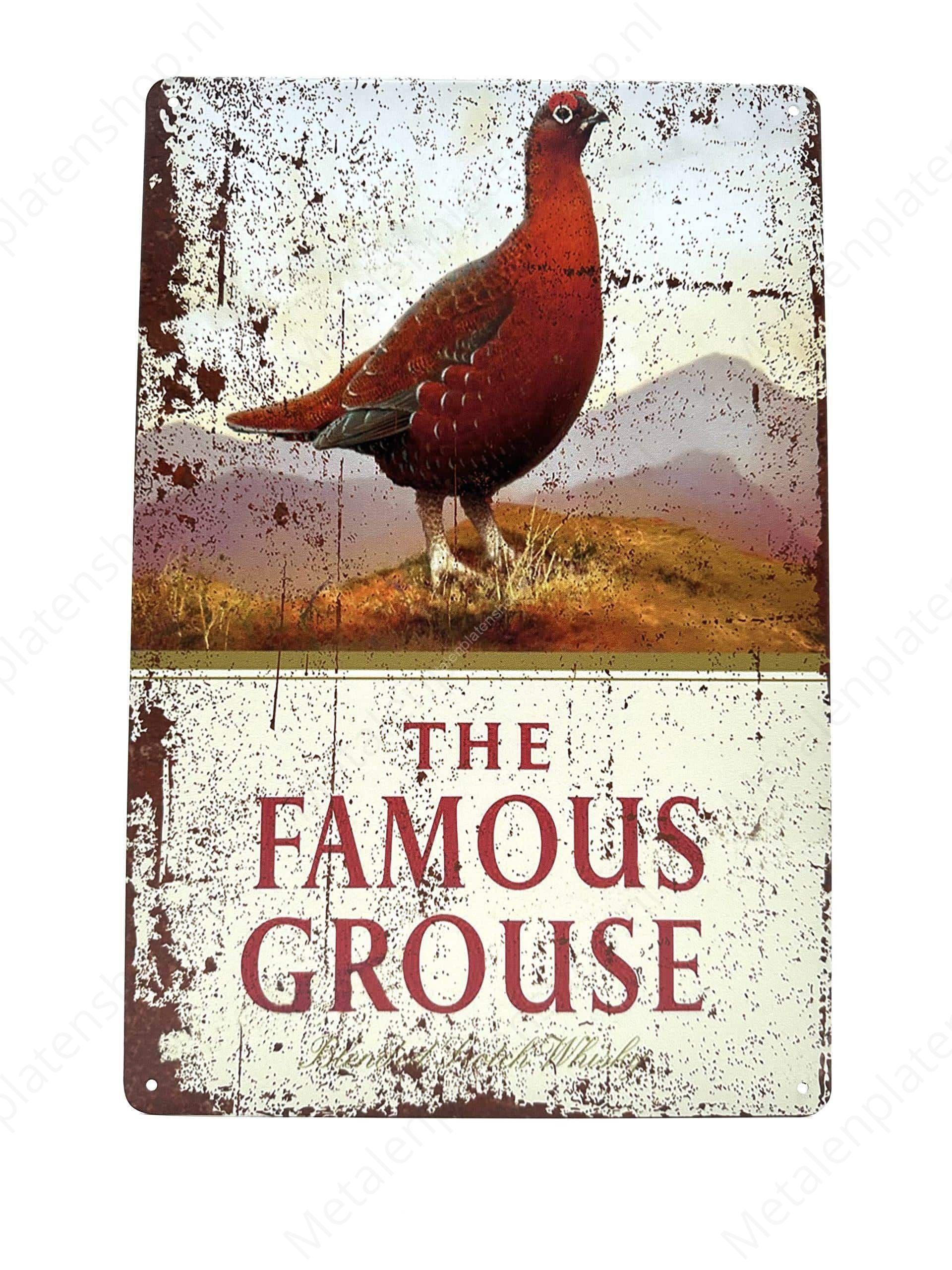 The Famous Grouse