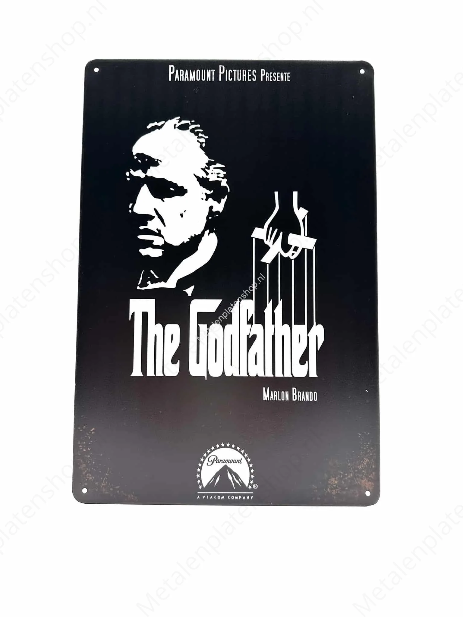 The Godfather - Marlon Brando