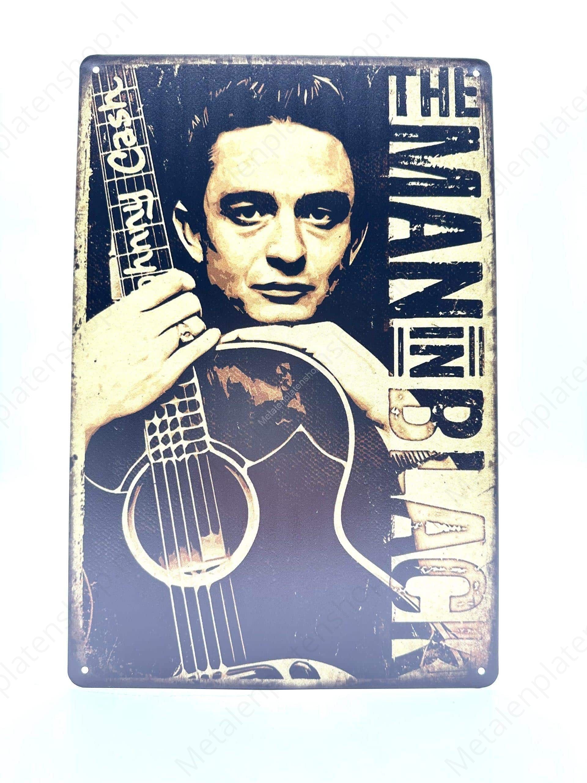 The Man in Black