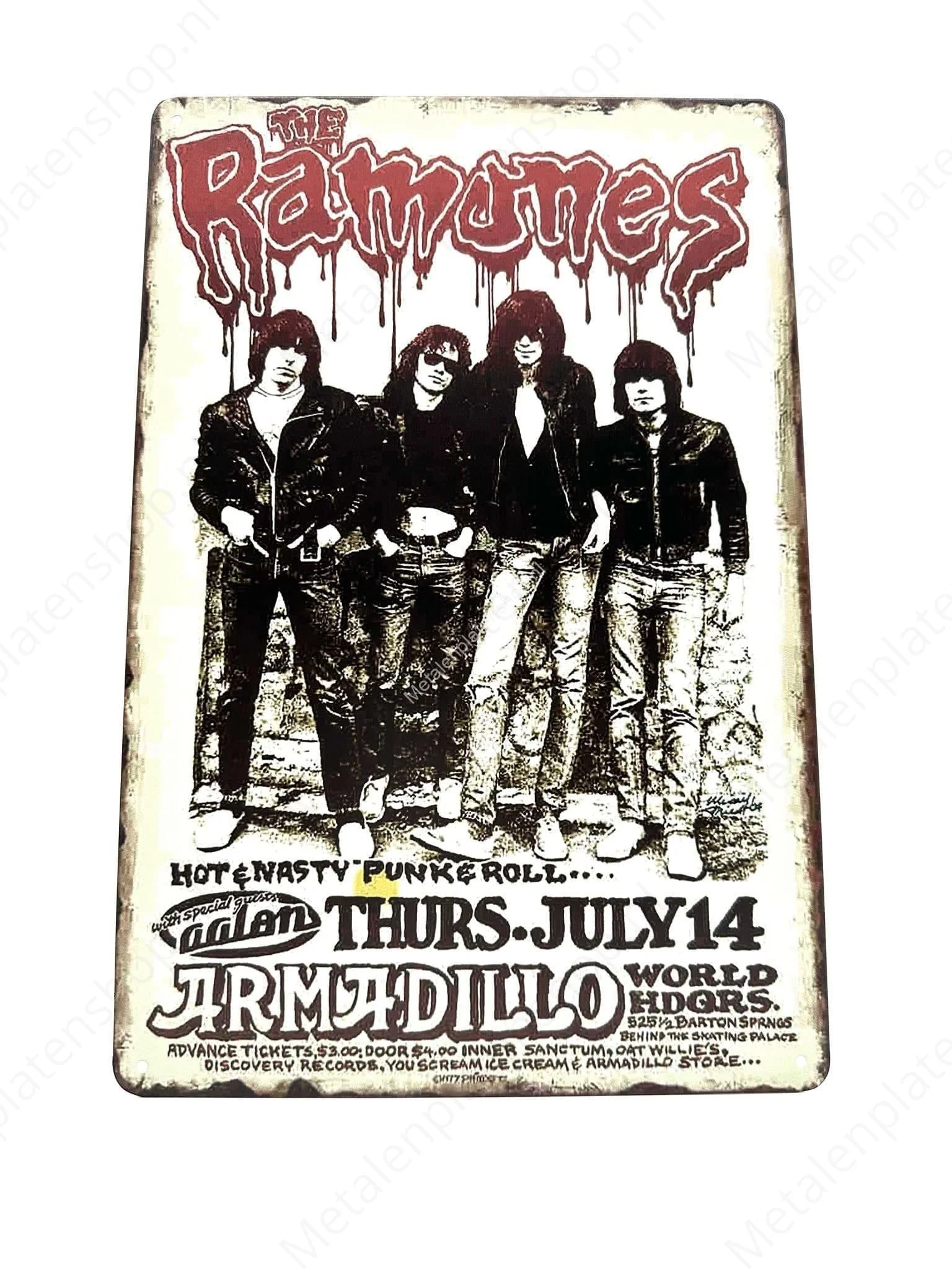 The Ramones