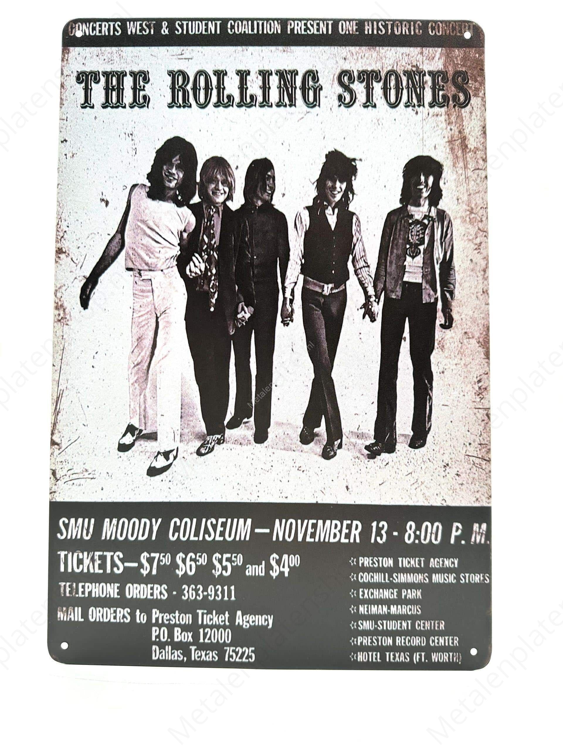 The Rolling Stones November 13