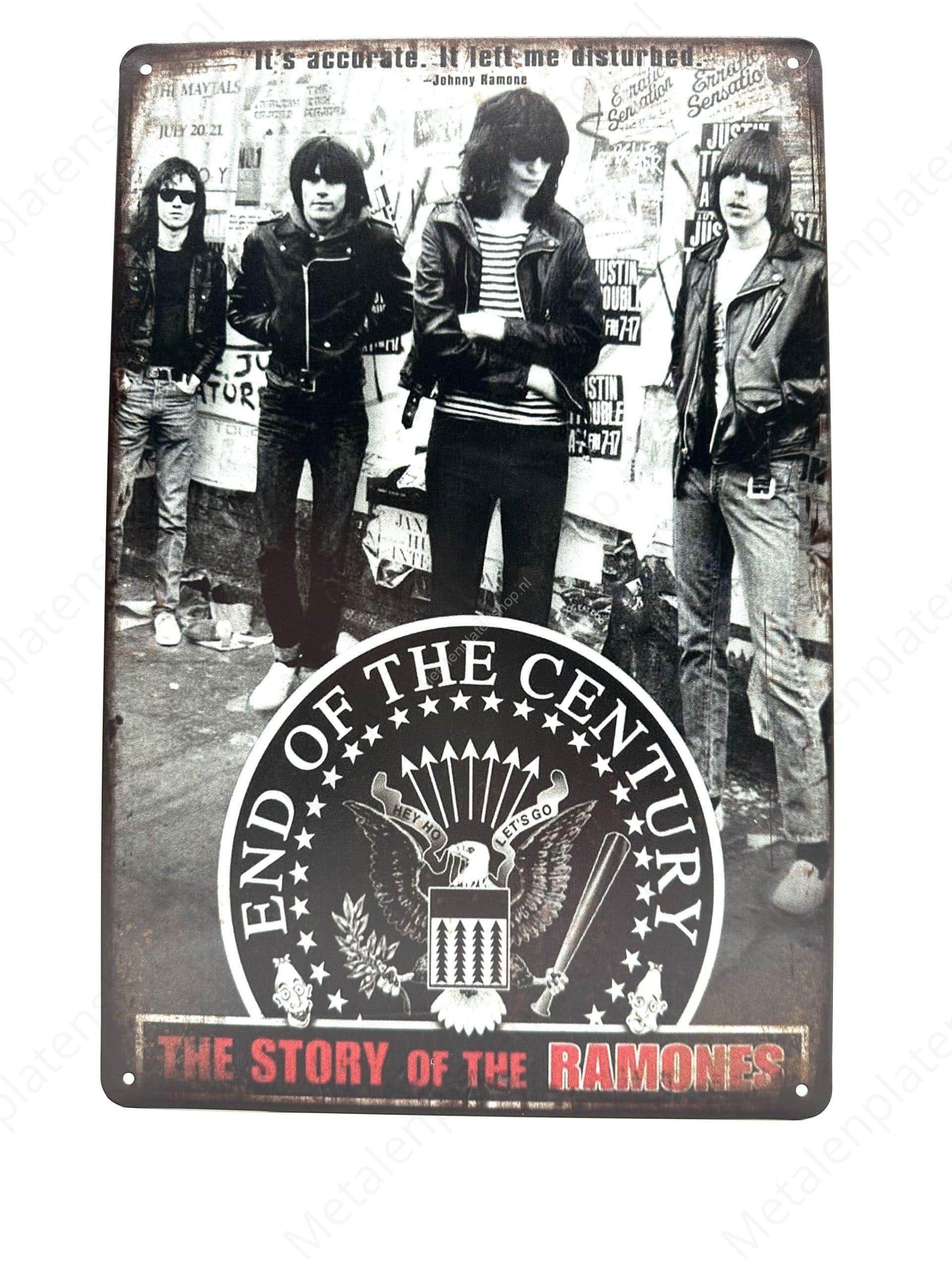 The Story of the Ramones