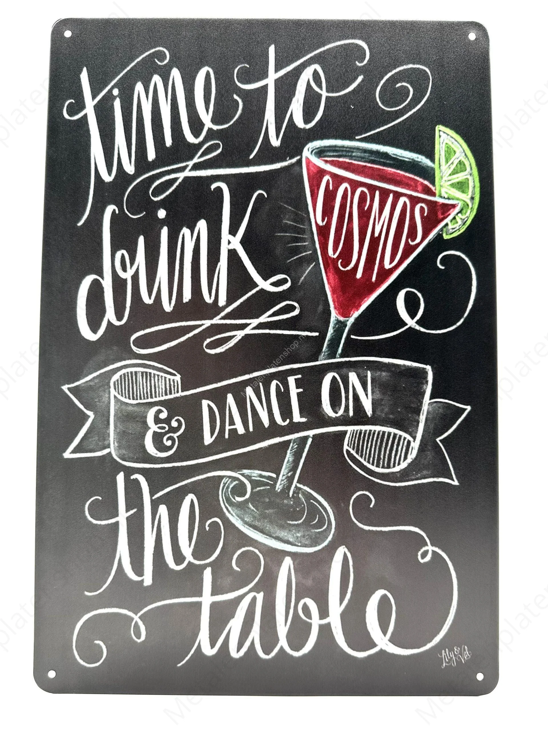 Time To Drink