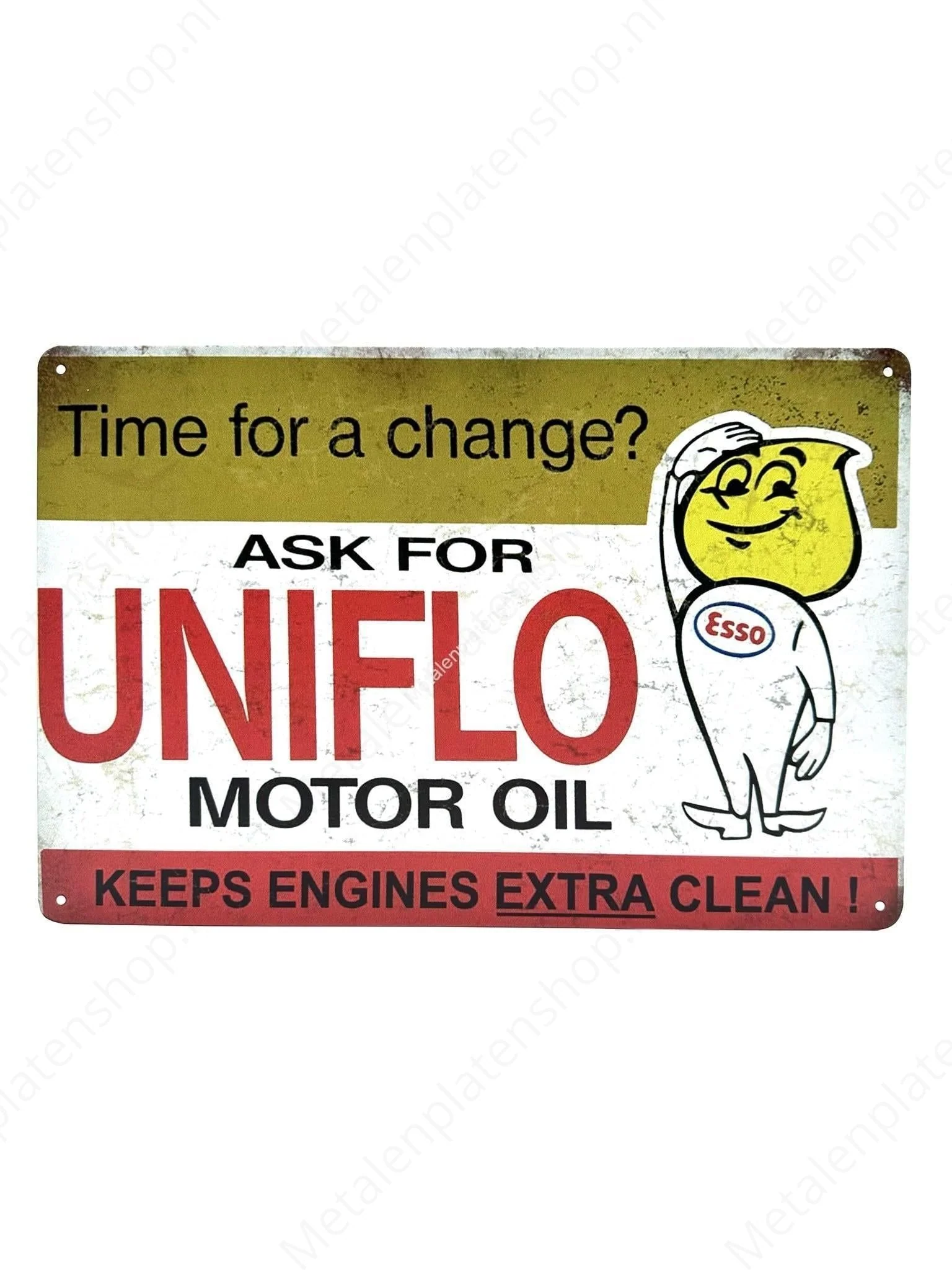 Uniflo Motor Oil