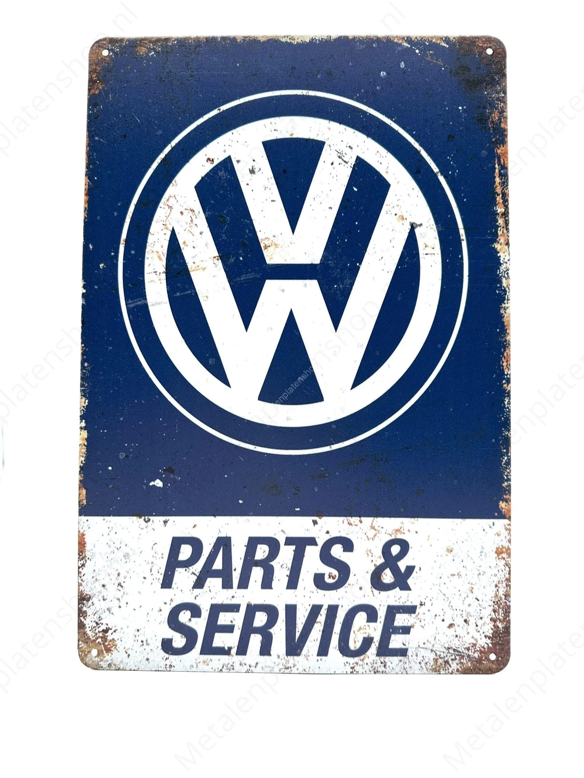 Volkswagen - Parts & Service