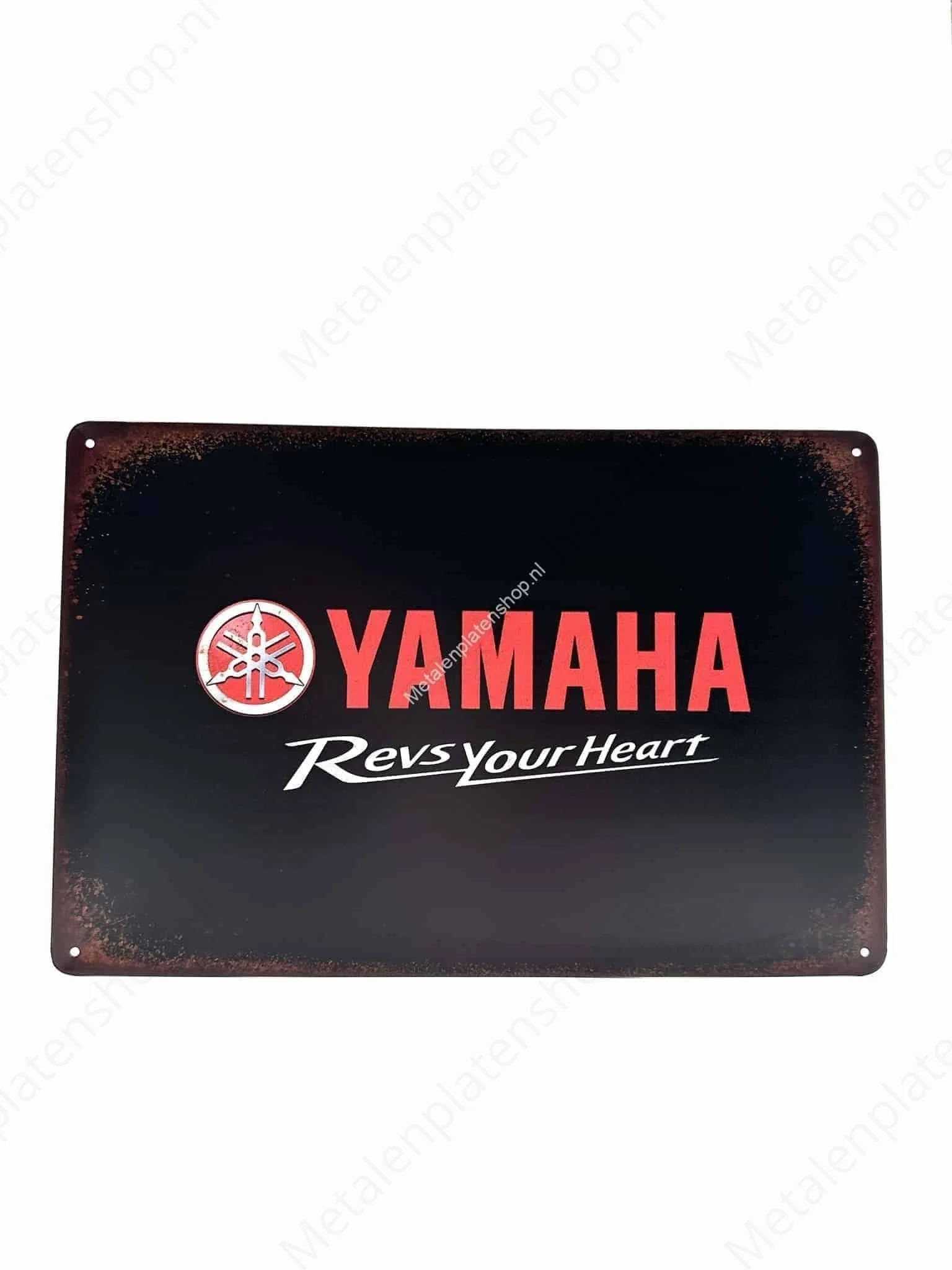 Yamaha - Revs Your Heart