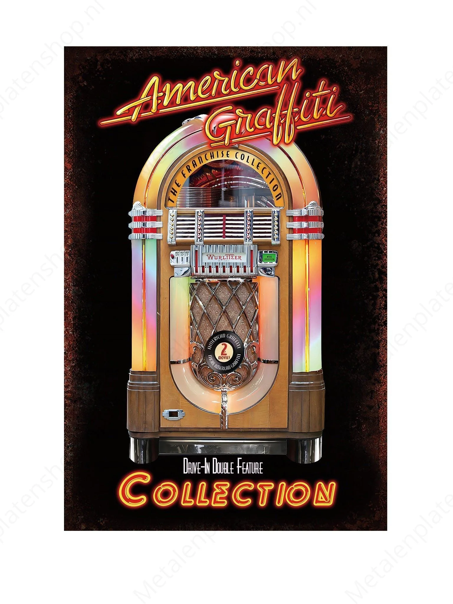 American Graffiti