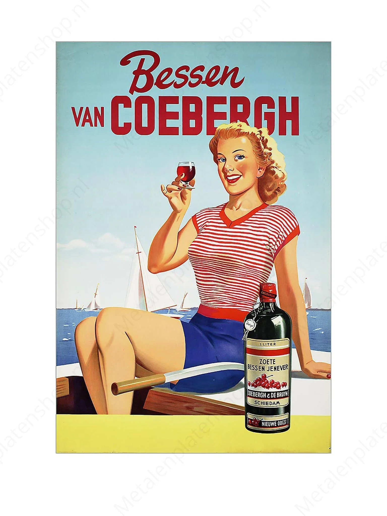 Bessen van Coebergh - Nostalgisch