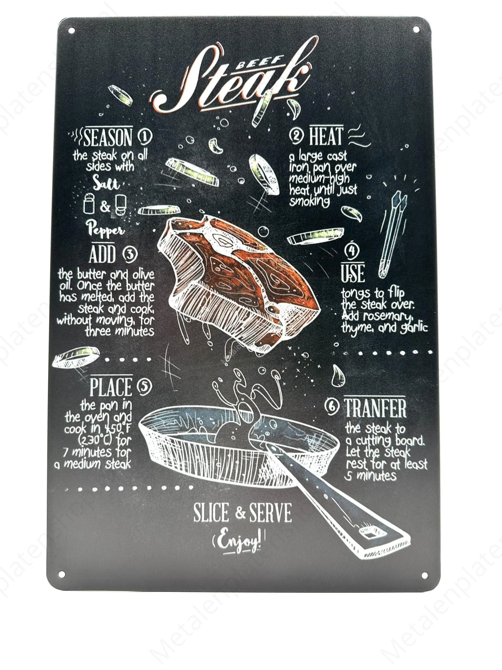Beef Steak