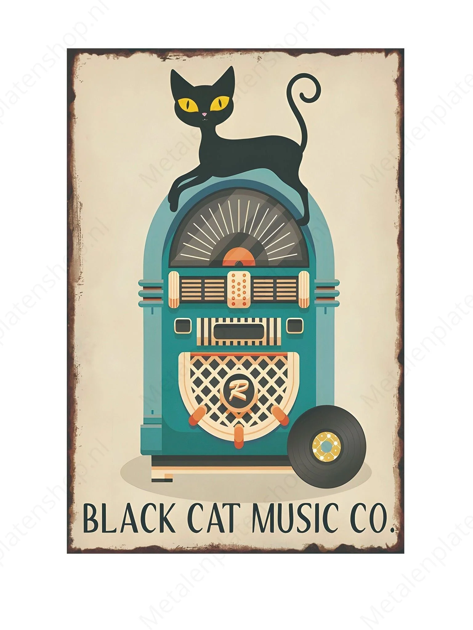 Black Cat Music Co.