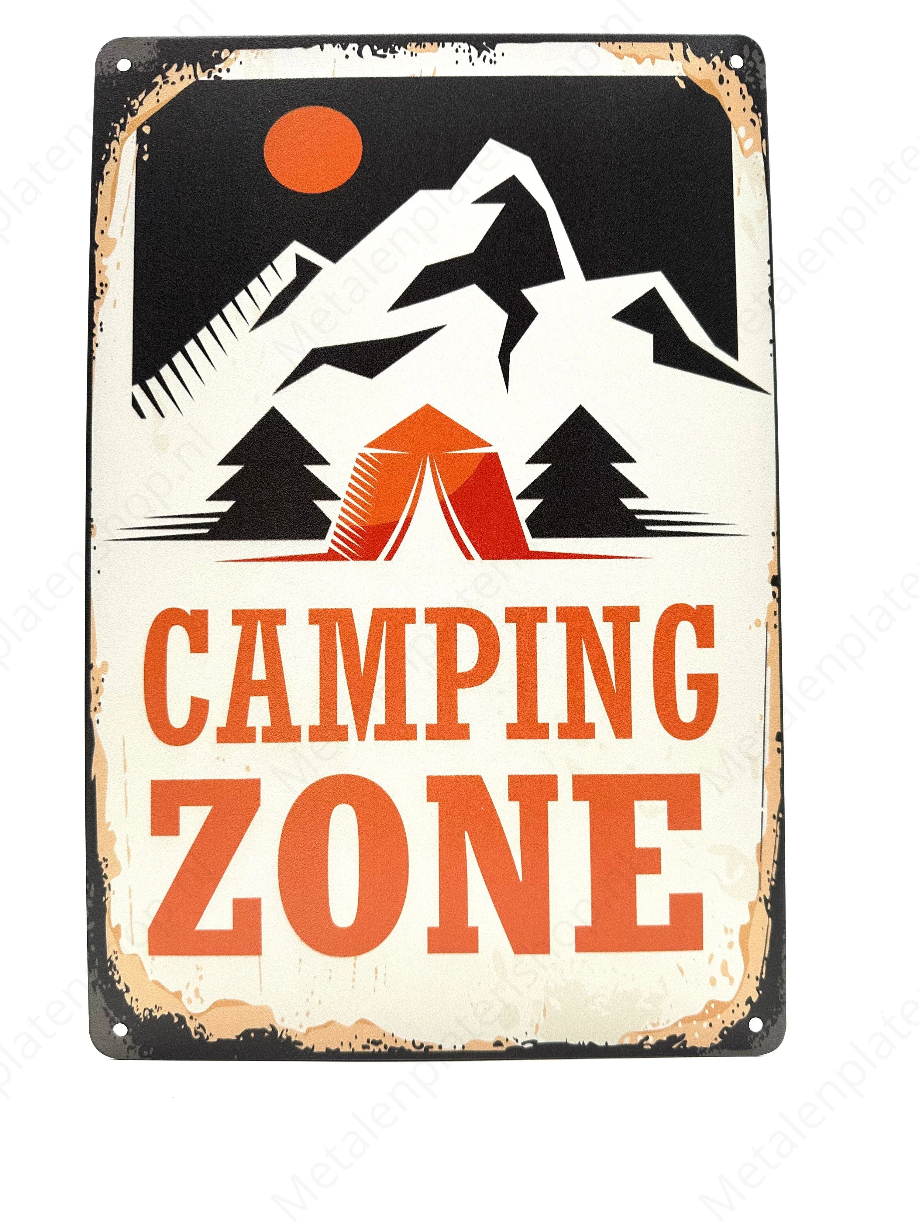 Camping Zone