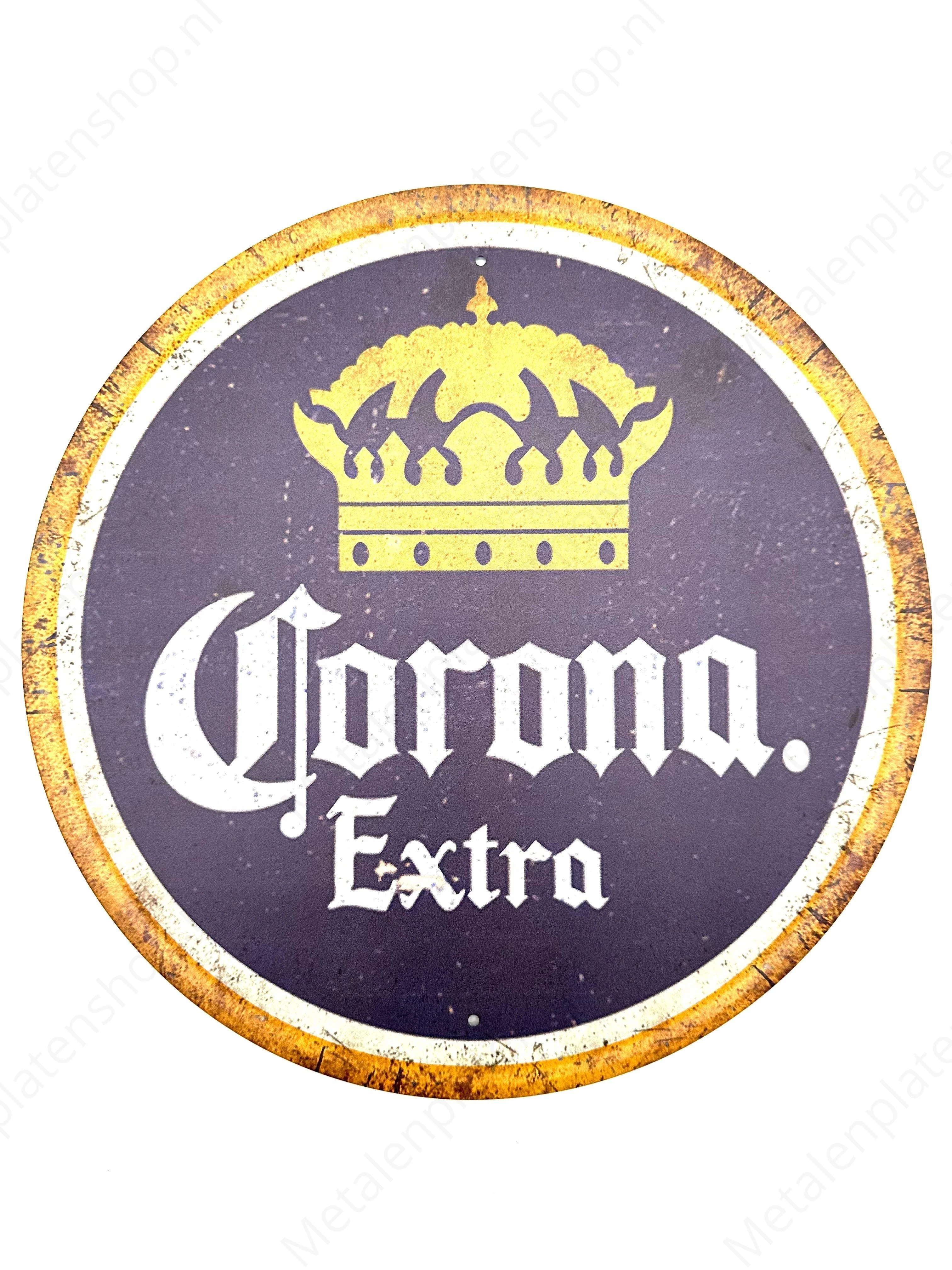 Corona Extra - Rond
