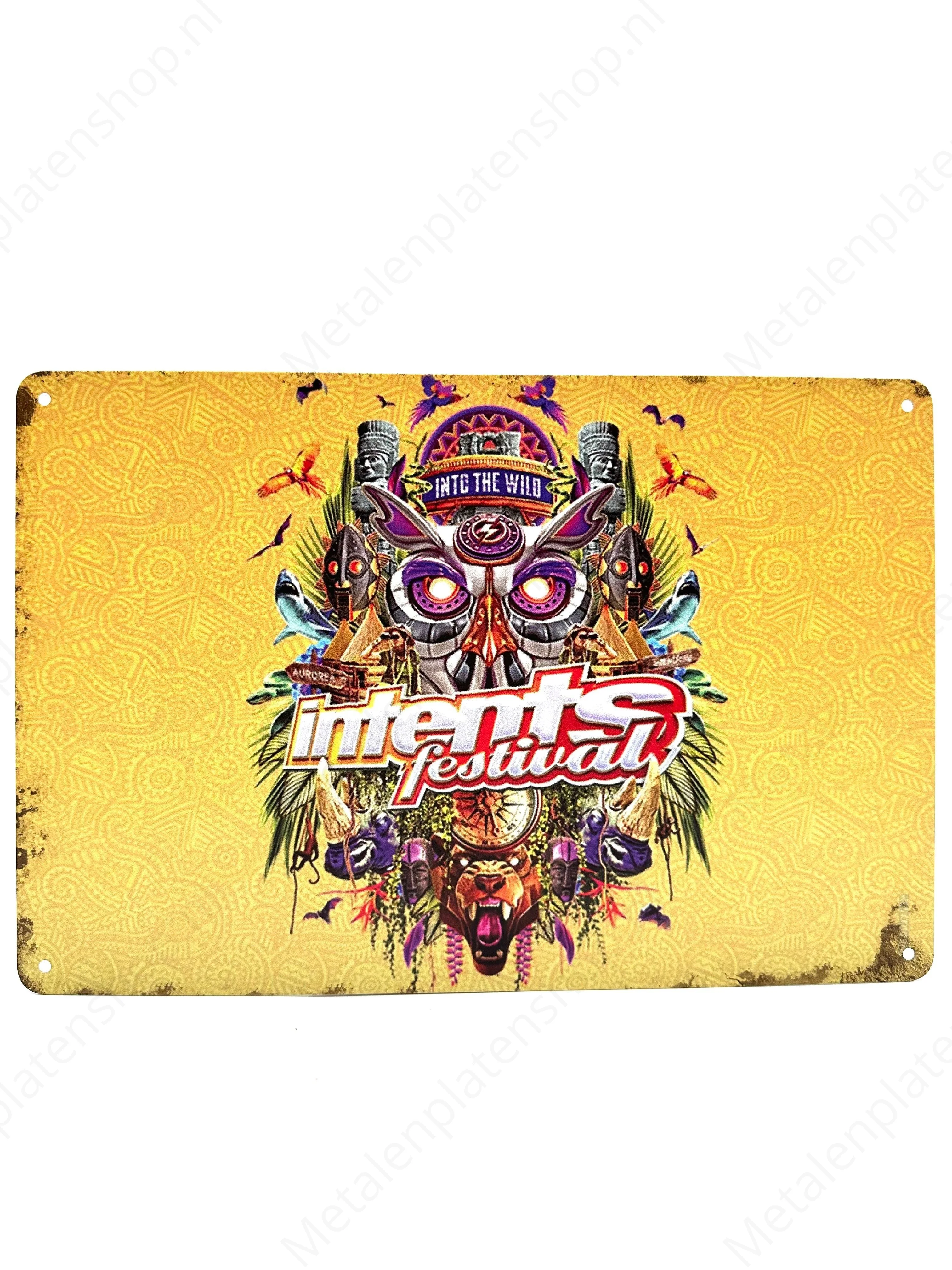 Intents Festival