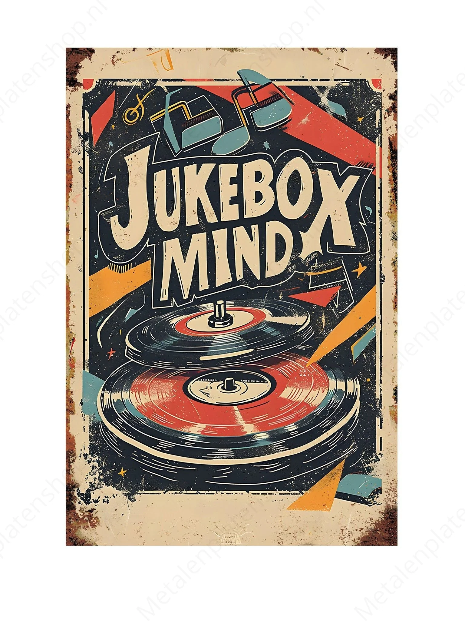 Jukebox Mind