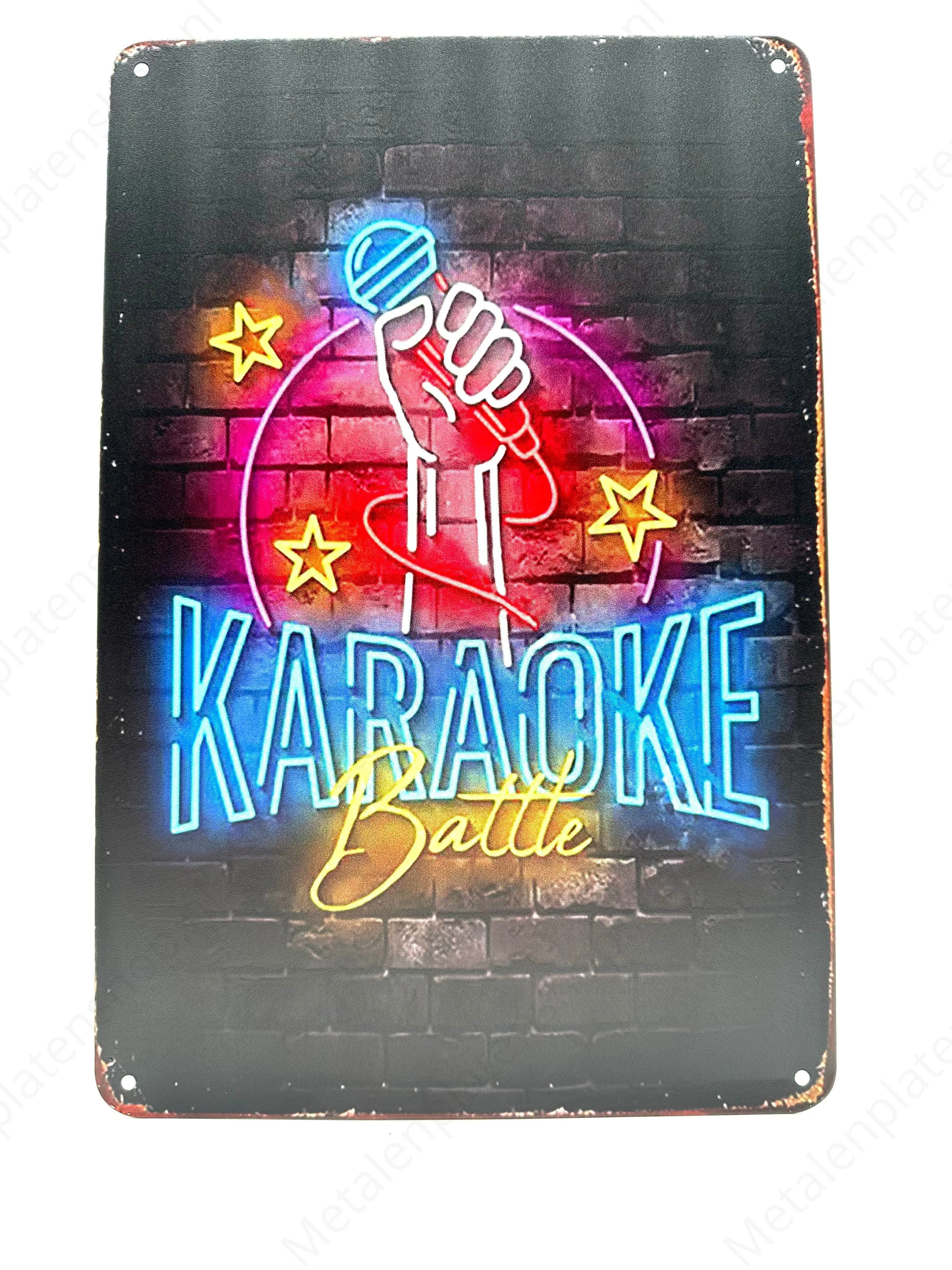 Karaoke Battle