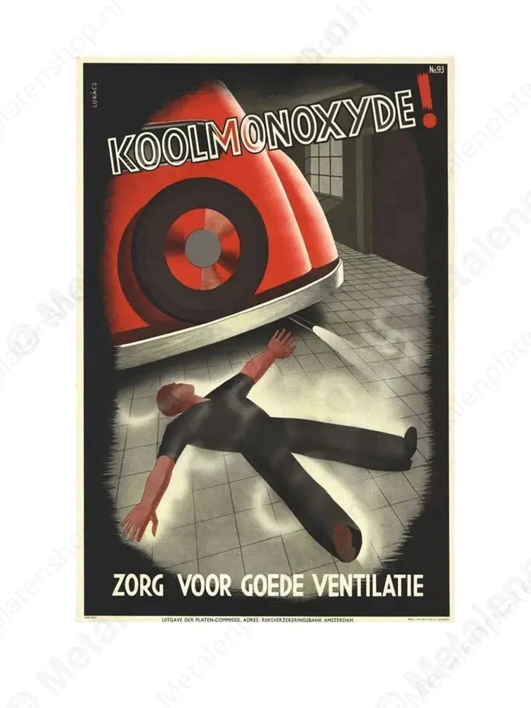Koolmonoxyde - Nostalgisch