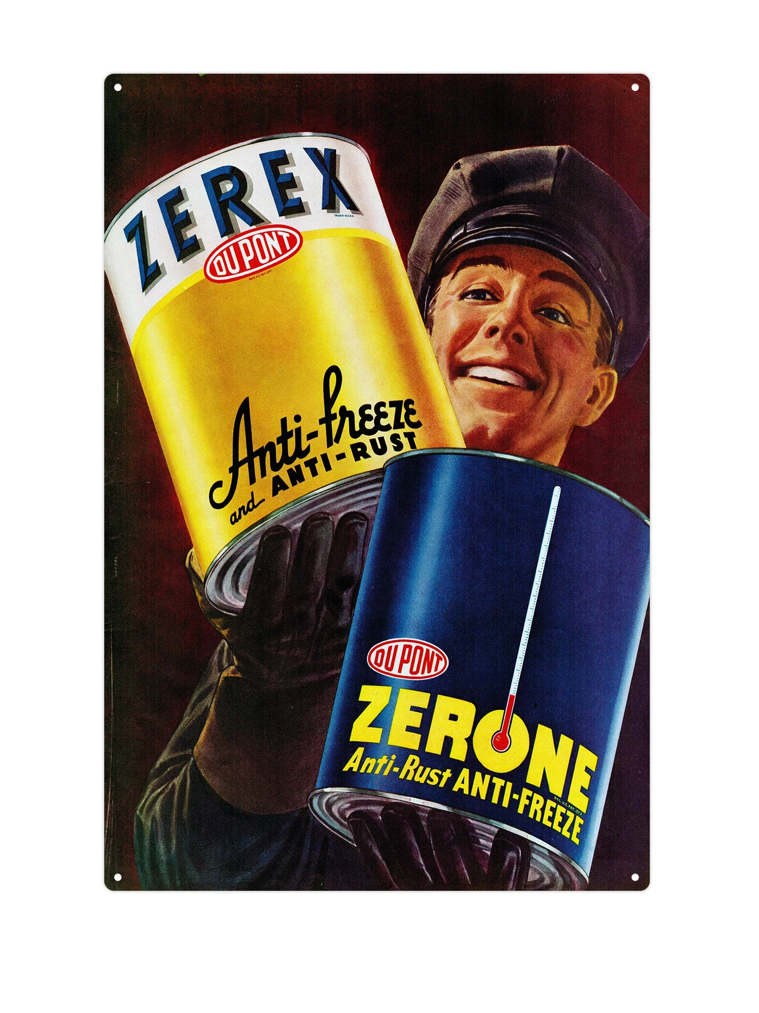 Zerex Anti Freeze