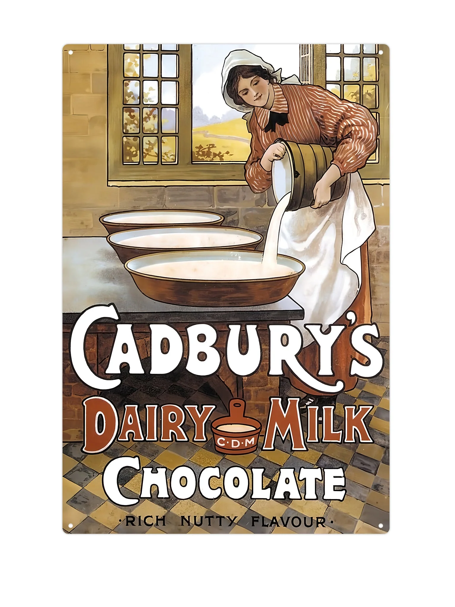 Cadbury's Dairy Milk