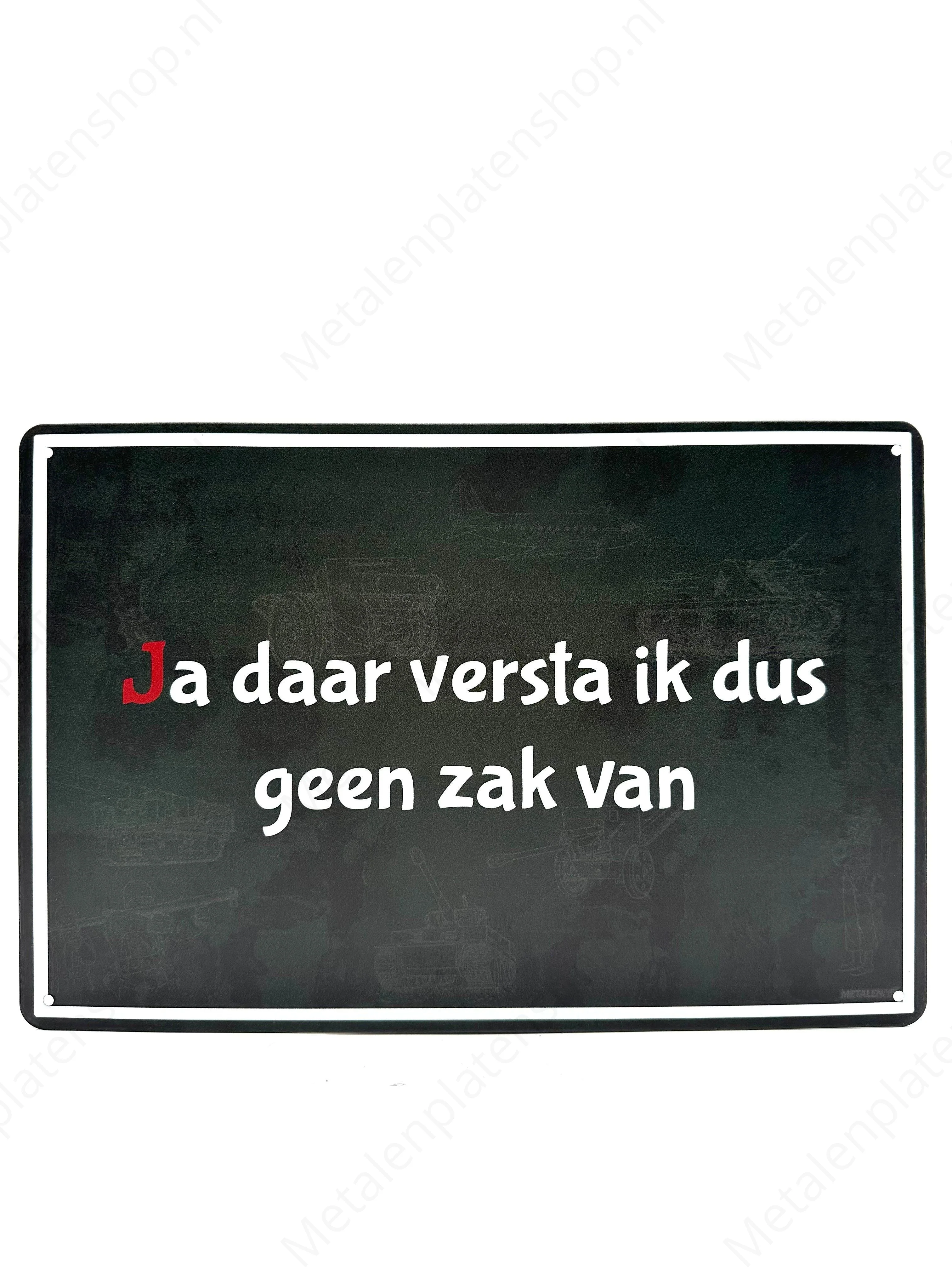 MasterMovies - Ja daar versta ik dus geen zak van