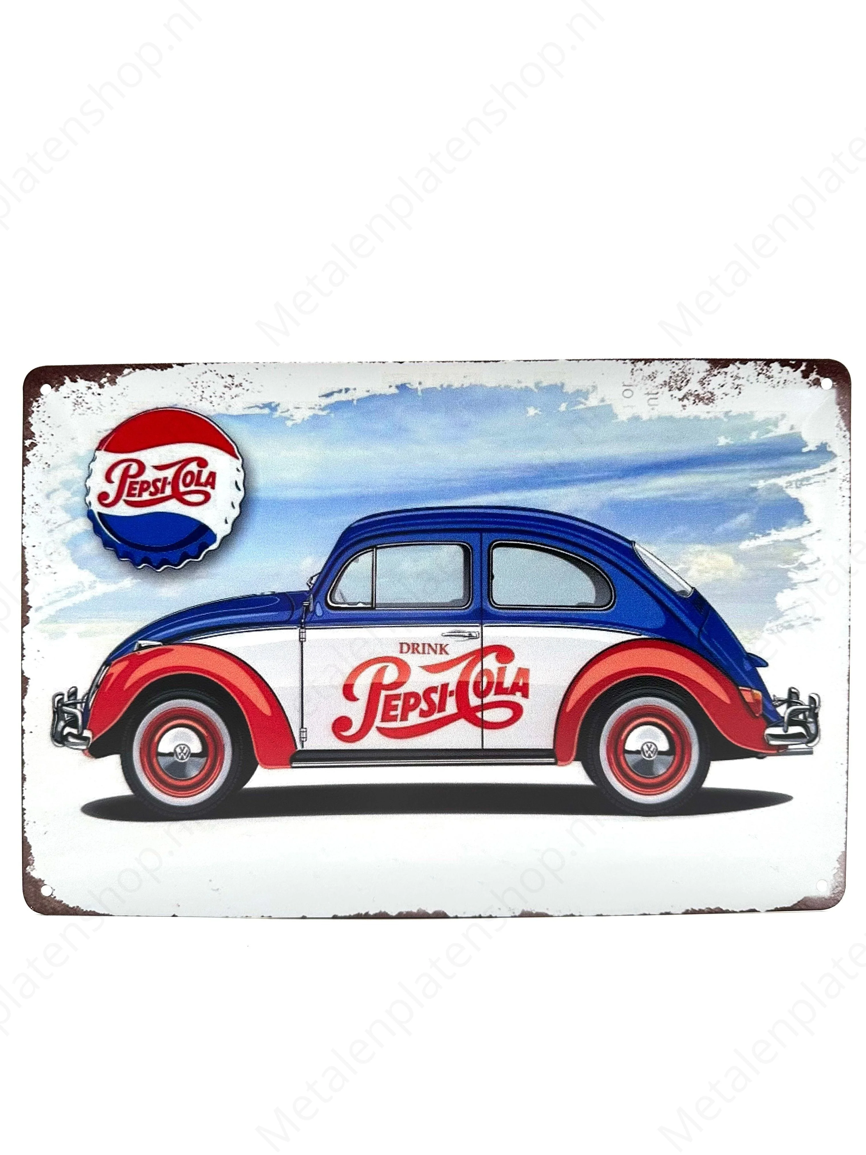 Pepsi Cola - Kever