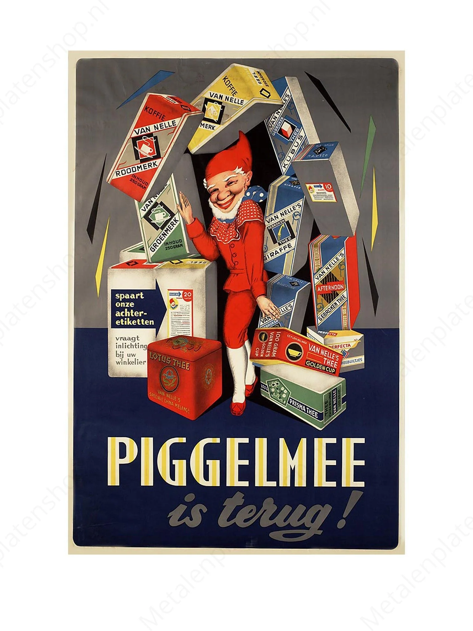 Piggelmee is terug! - Nostalgisch