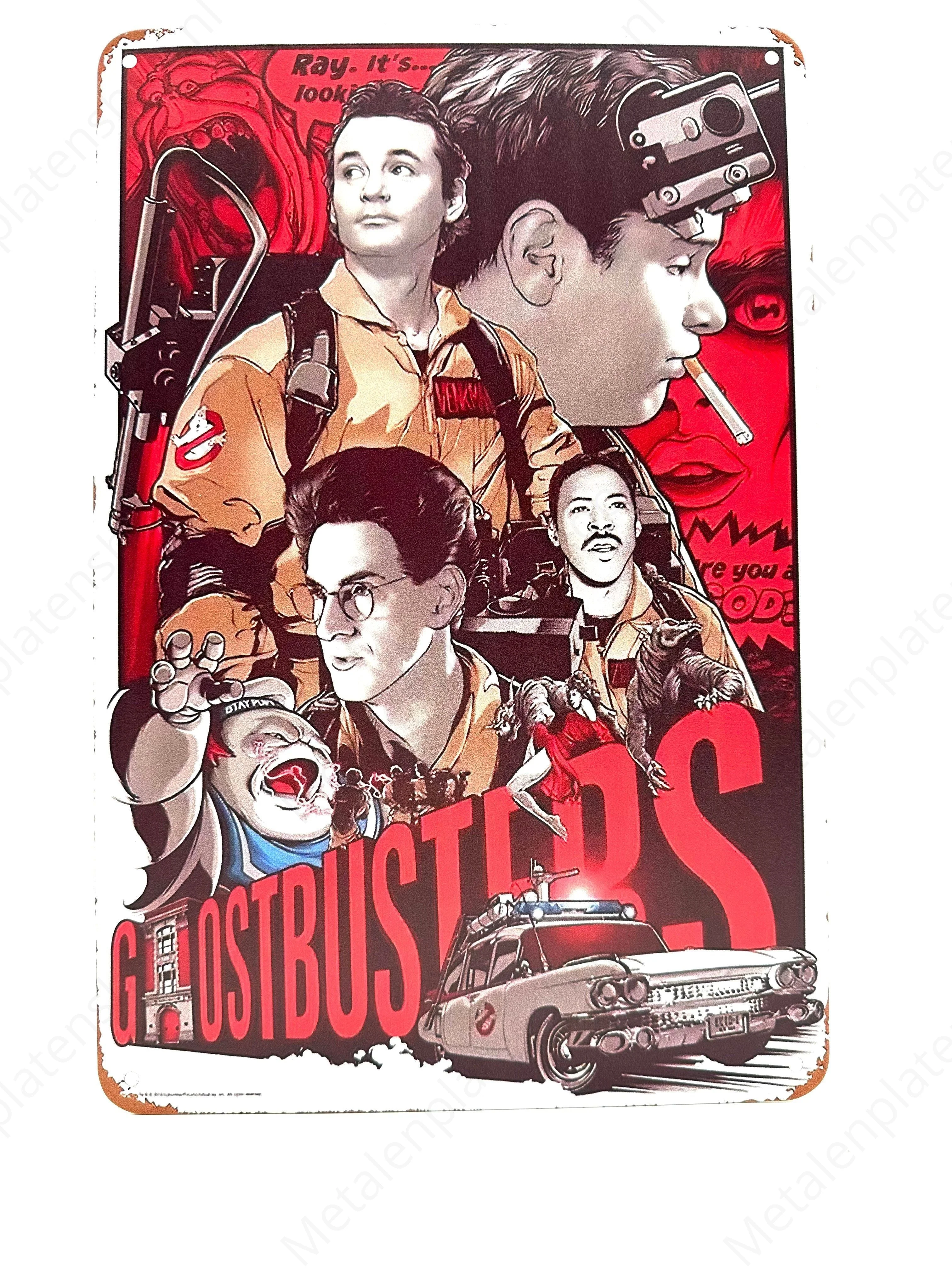 Ray its looking! - Ghostbusters