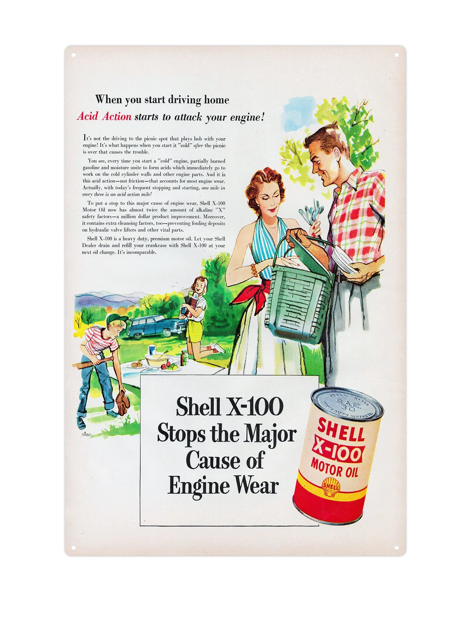 Shell X-100