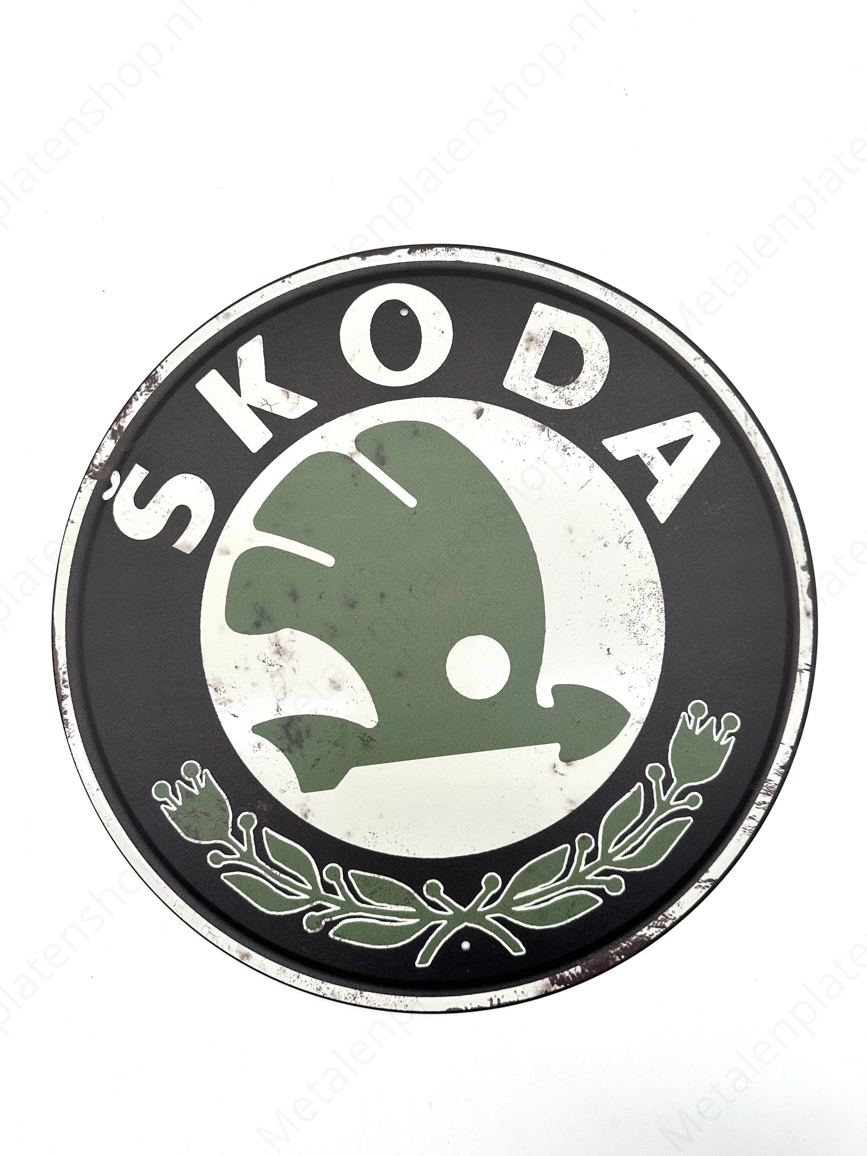 Skoda - Rond