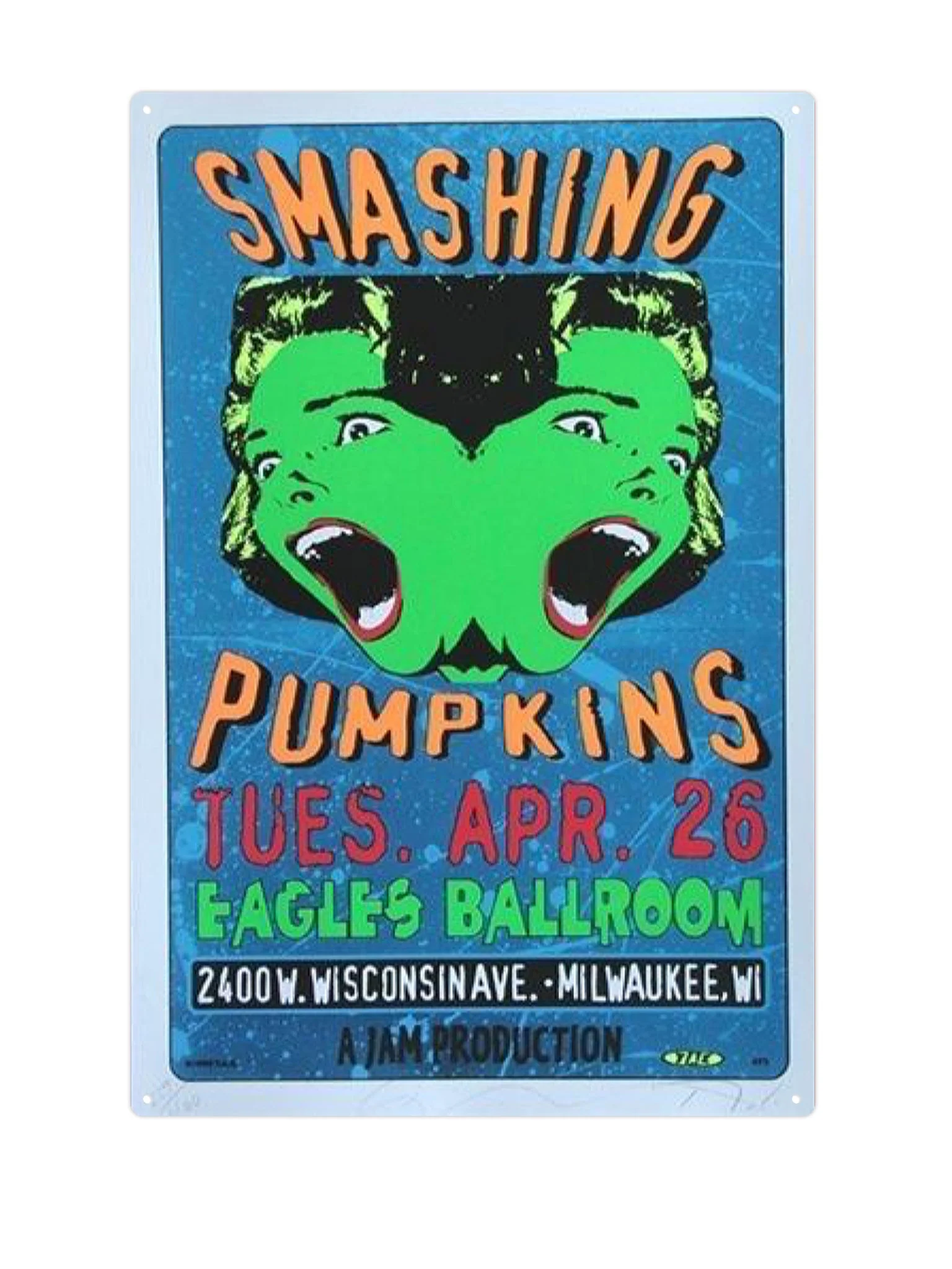 Smashing Pumpkins