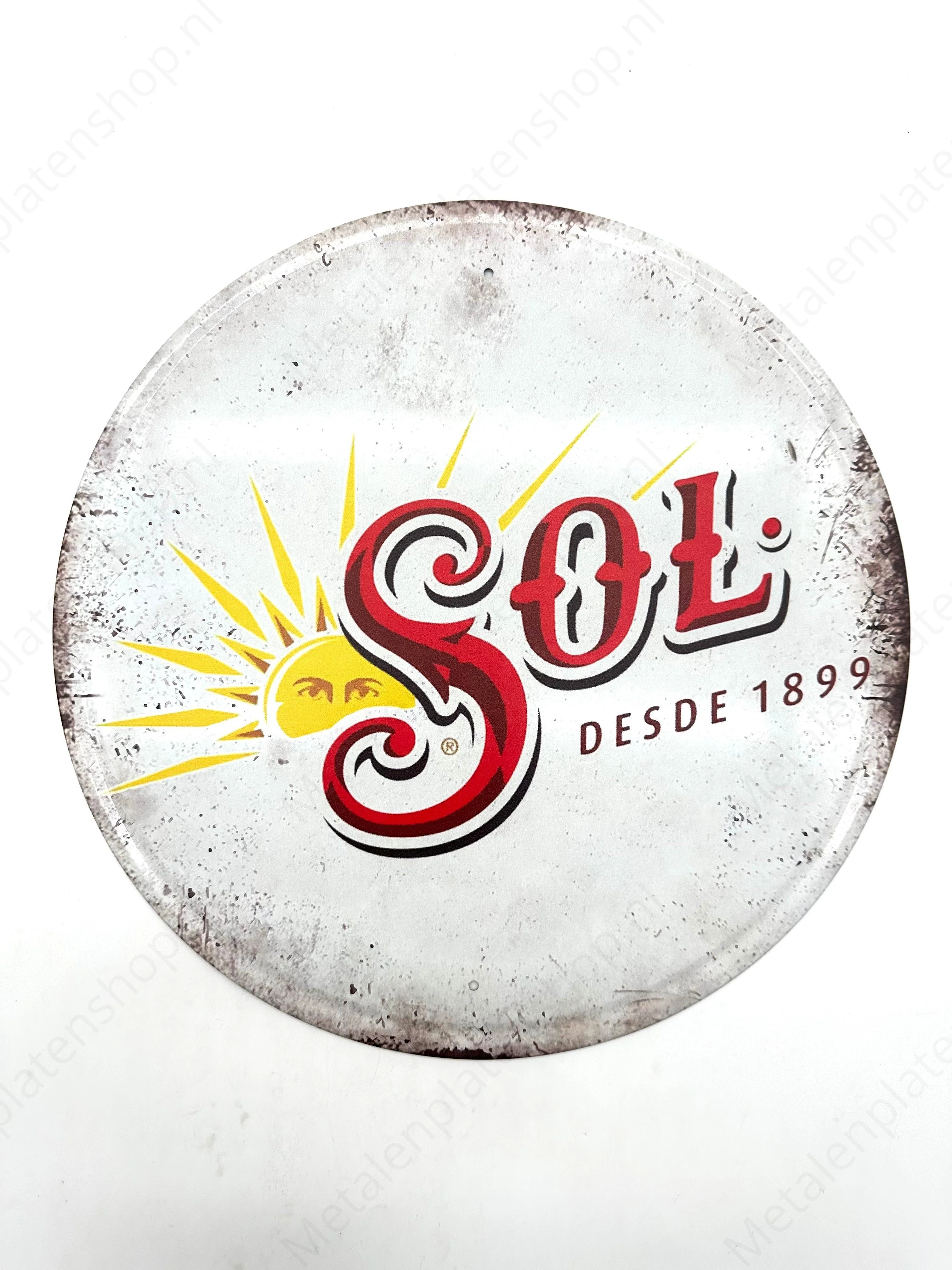 Sol Desde 1899 - Rond