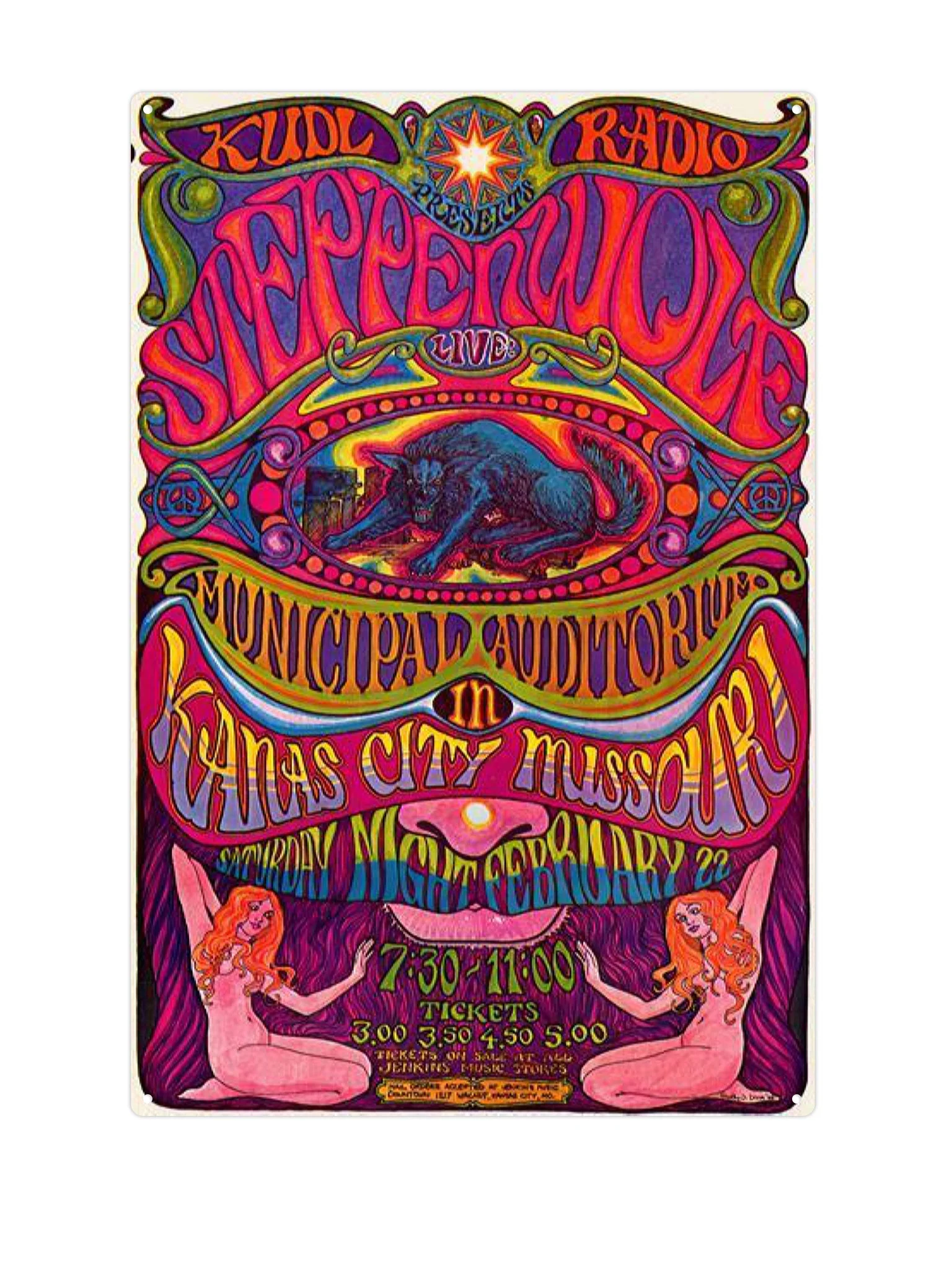 Steppenwolf