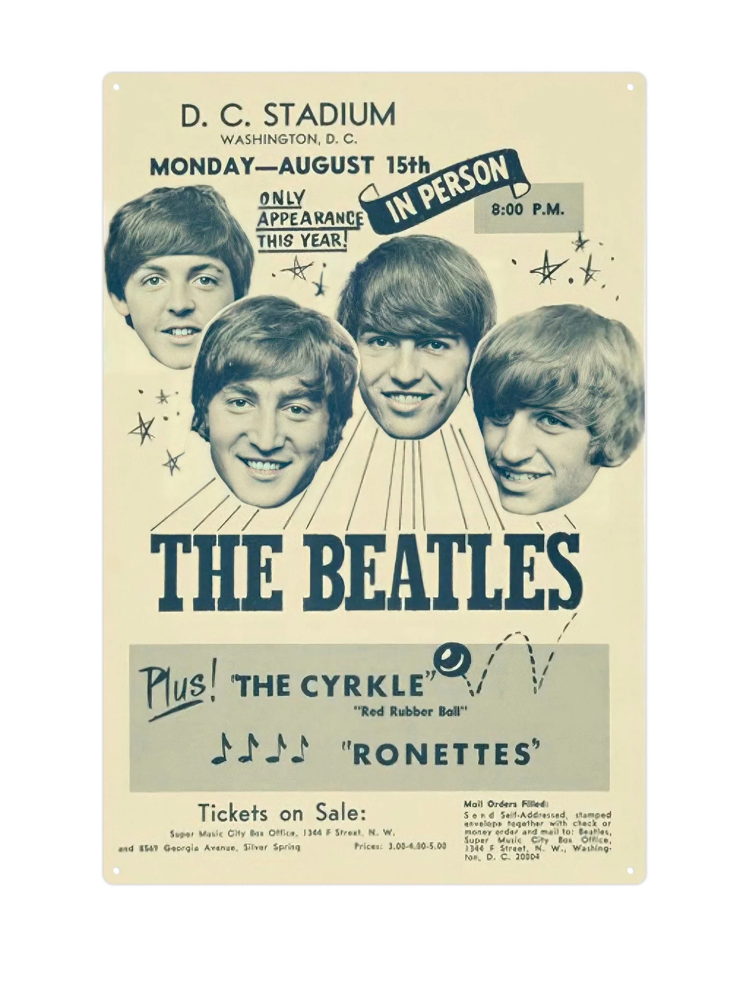 The Beatles