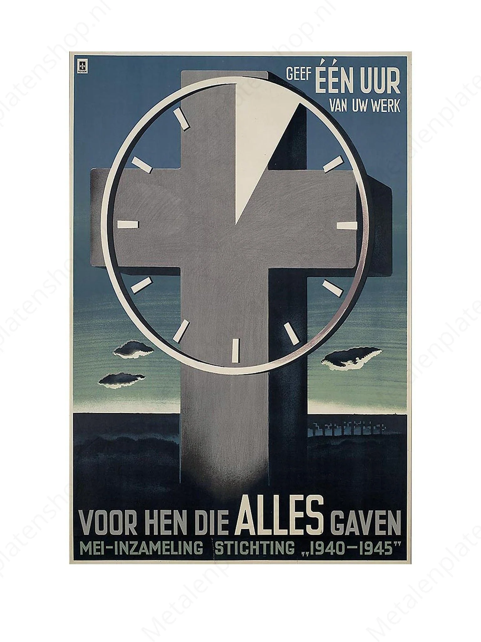 Voor hen die alles gaven - Nostalgisch