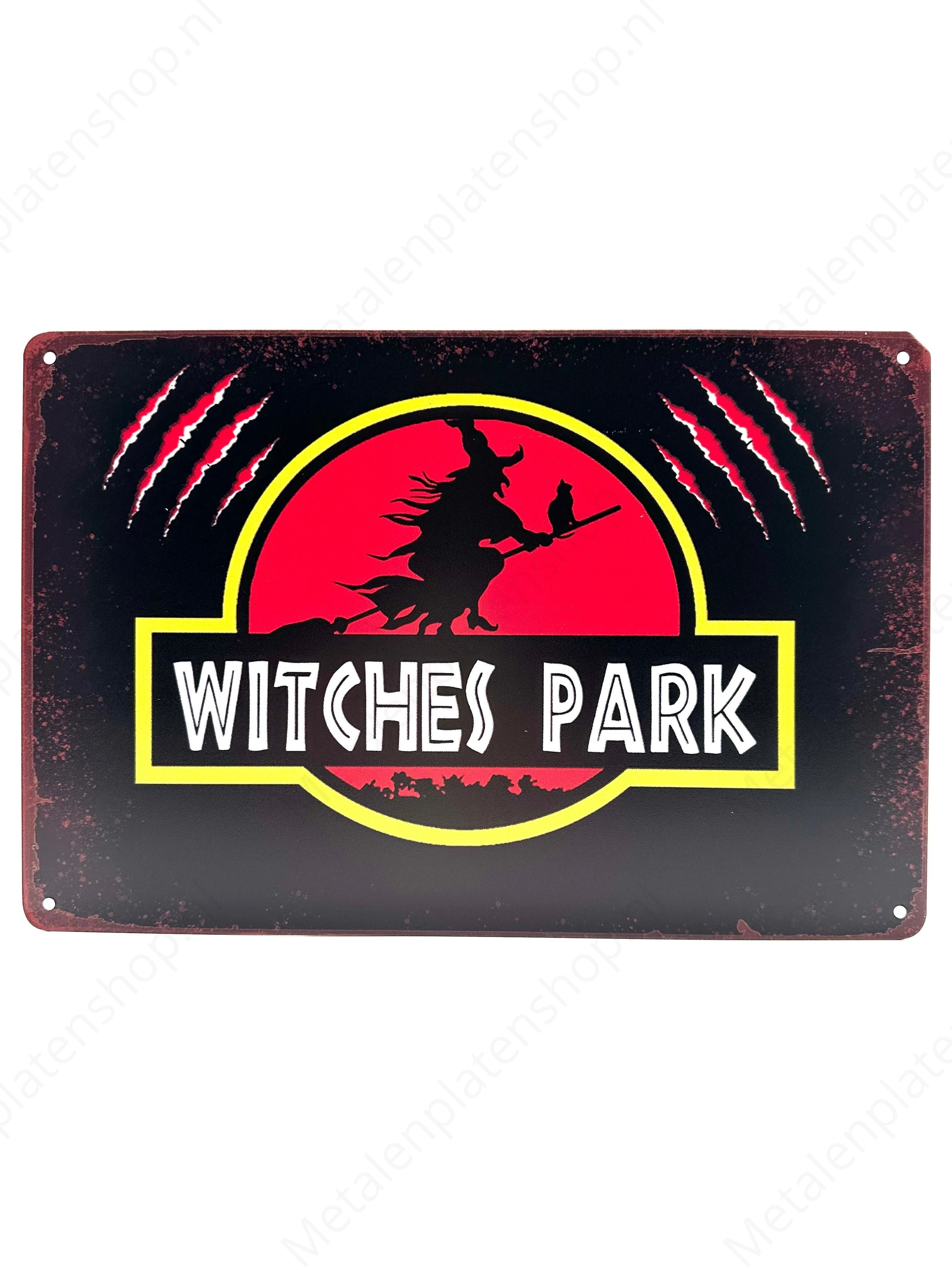 Witches Park - Jurassic Park