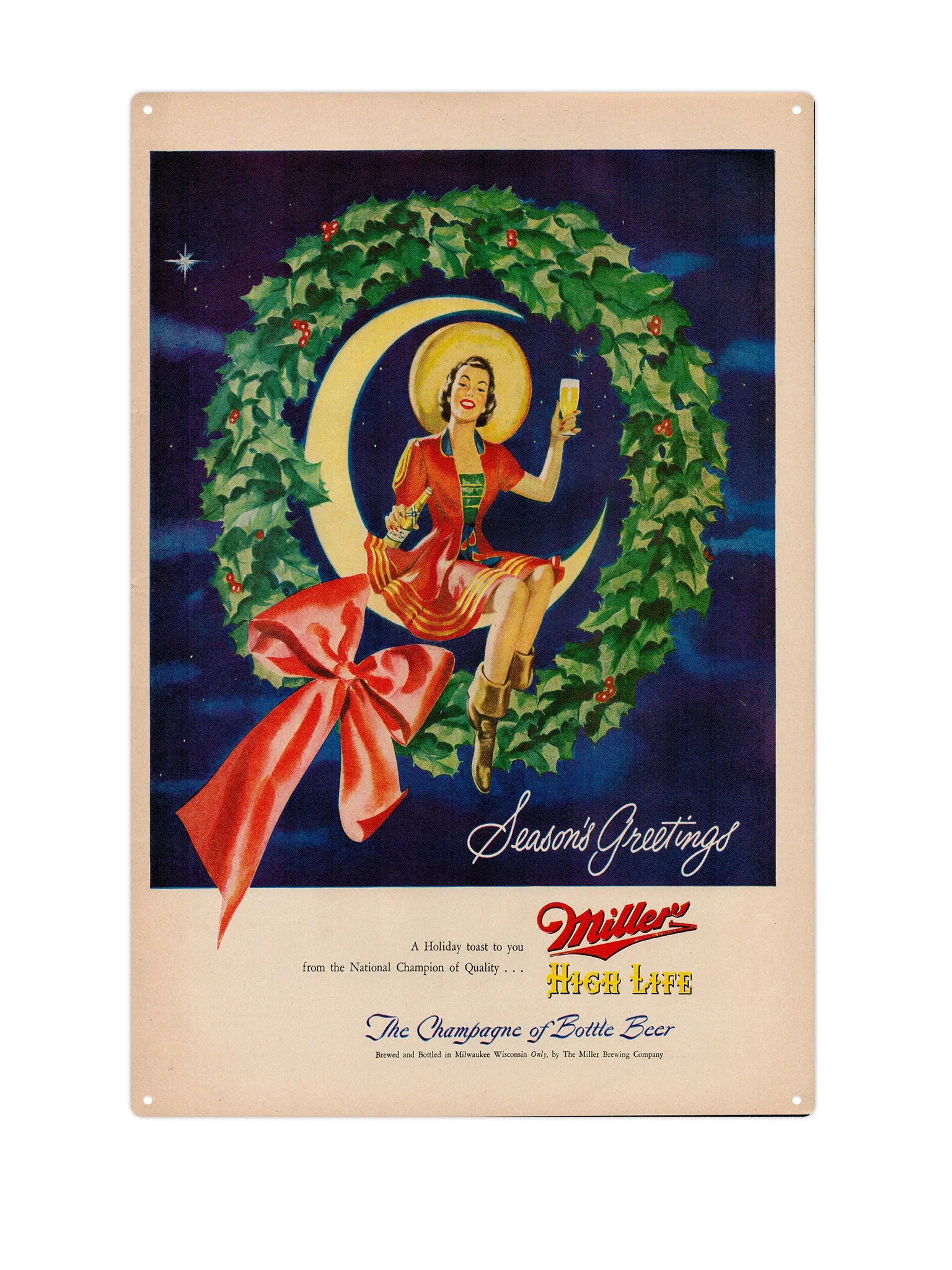 Miller High Life