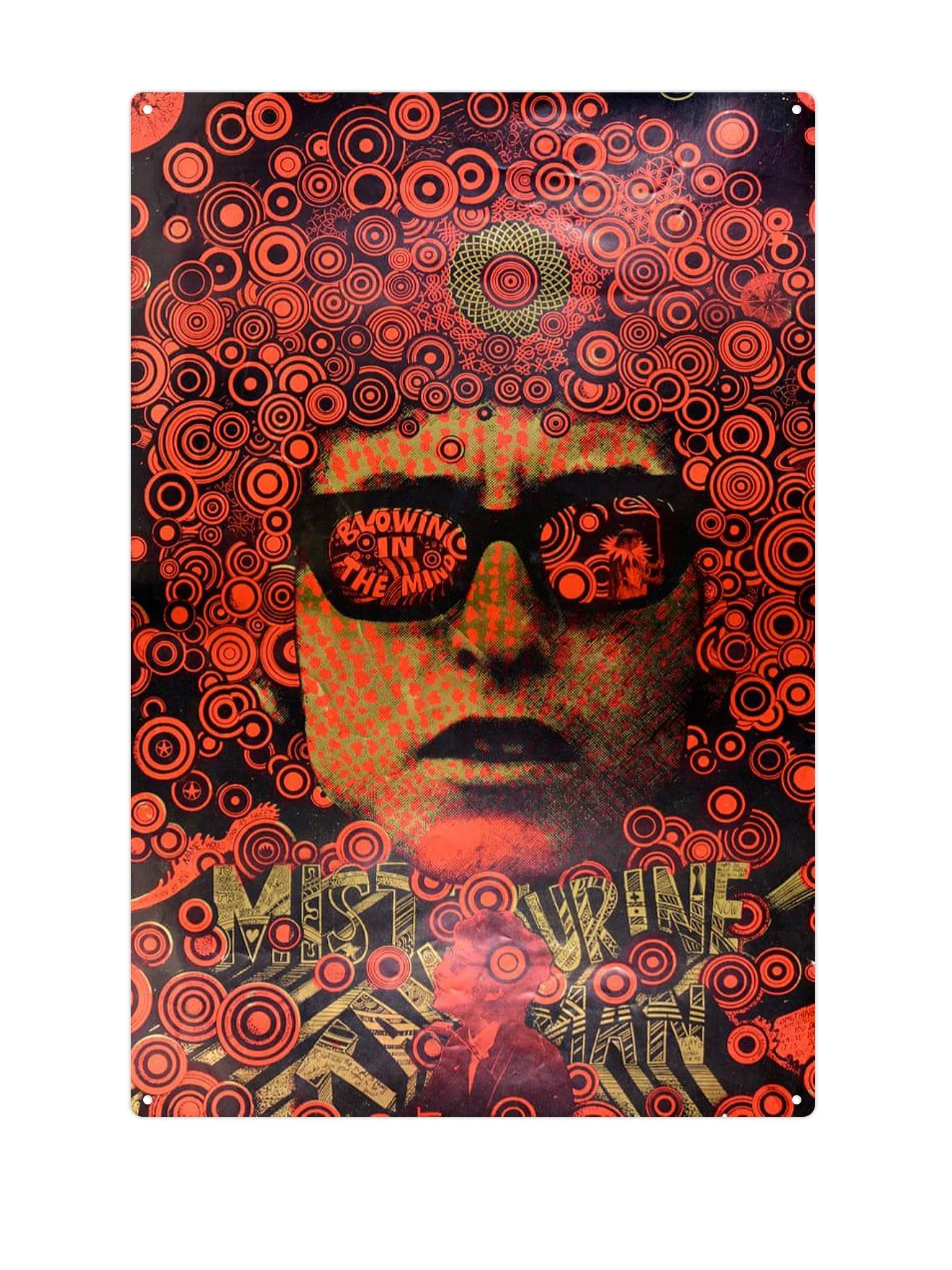 Mistrune tanman