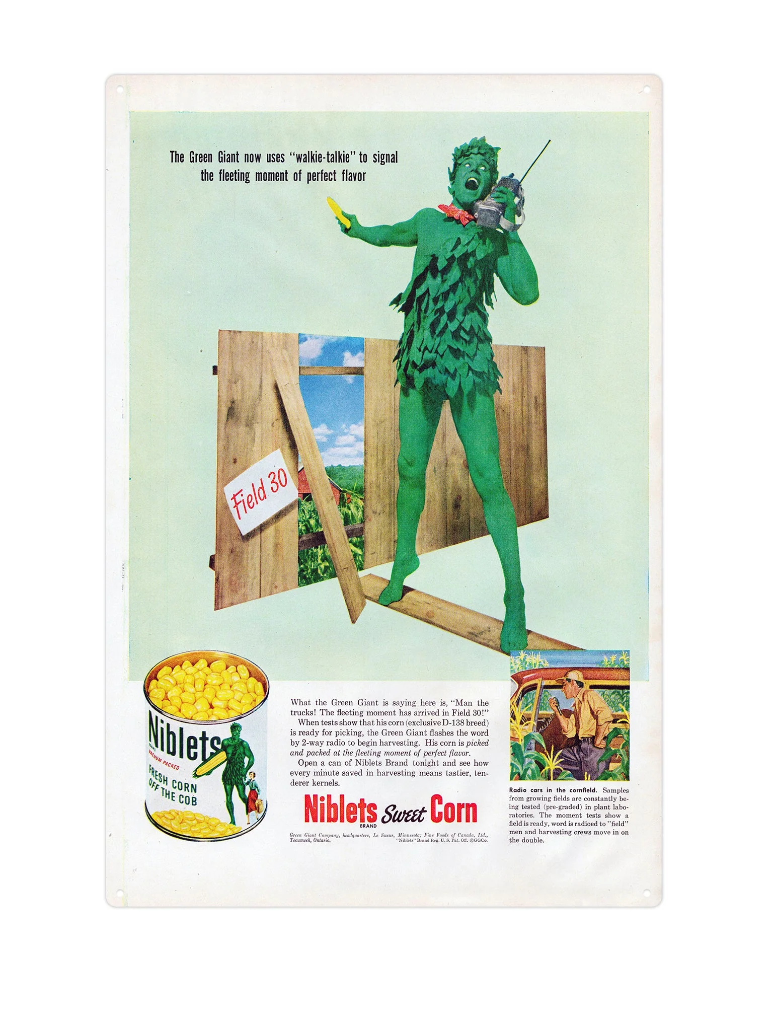 Niblets Sweet Corn