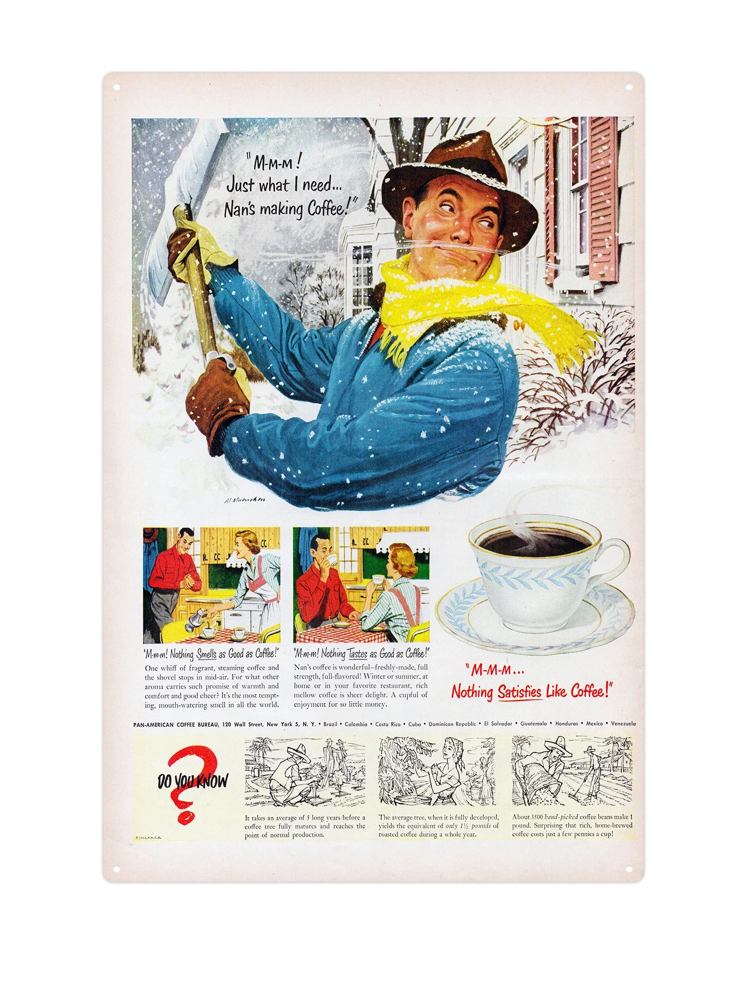 Nothing Like Coffee